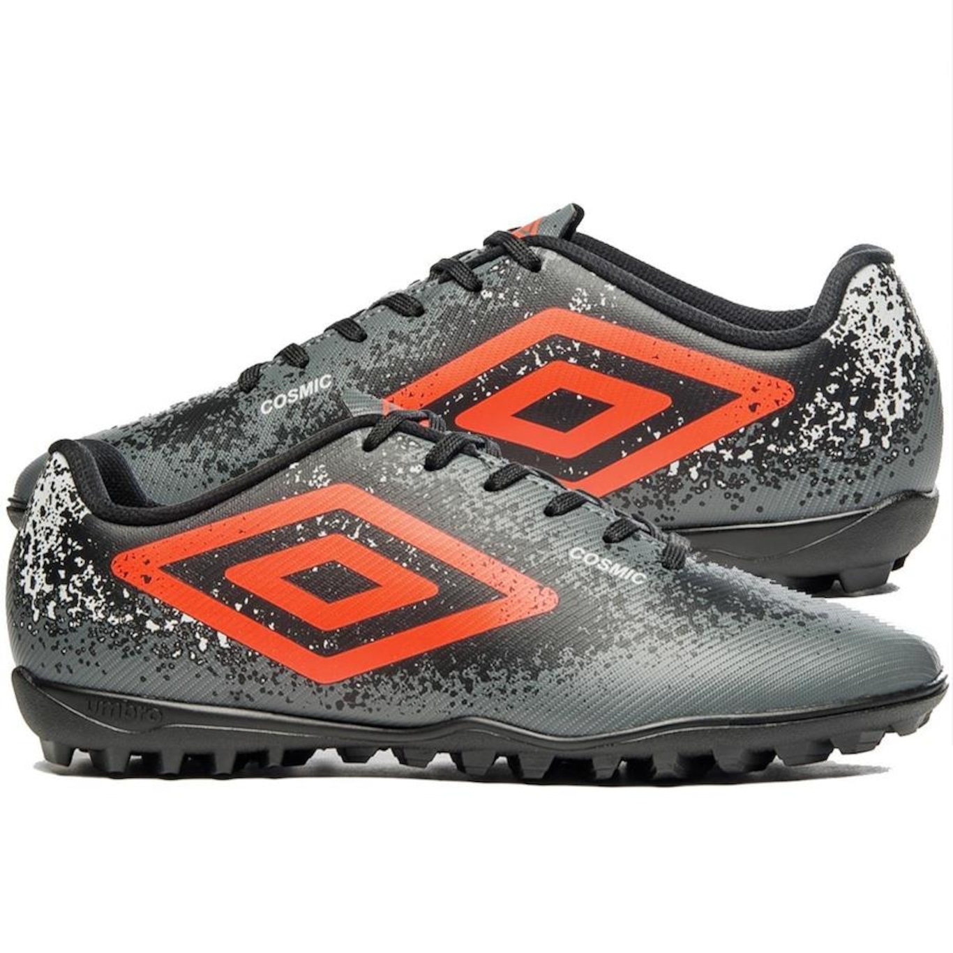 Chuteira Society Umbro Cosmic - Adulto - Foto 3