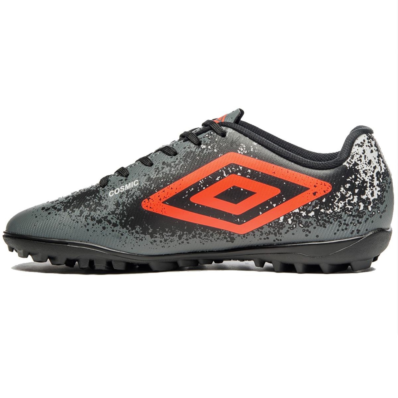 Chuteira Society Umbro Cosmic - Adulto - Foto 5