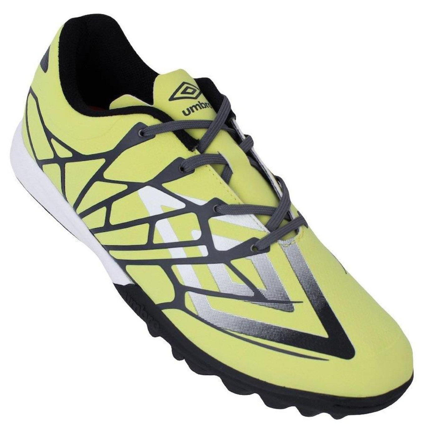 Chuteira Society Umbro Velocita Alchemist Club - Masculina - Foto 2