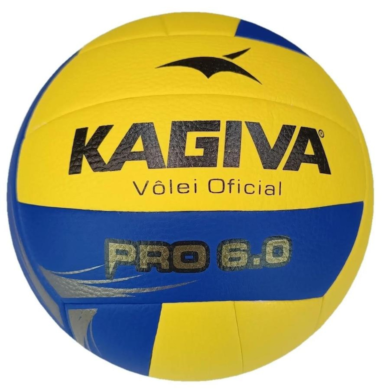 Bola de Vôlei Kagiva Pro 6.0 Oficial - Foto 1