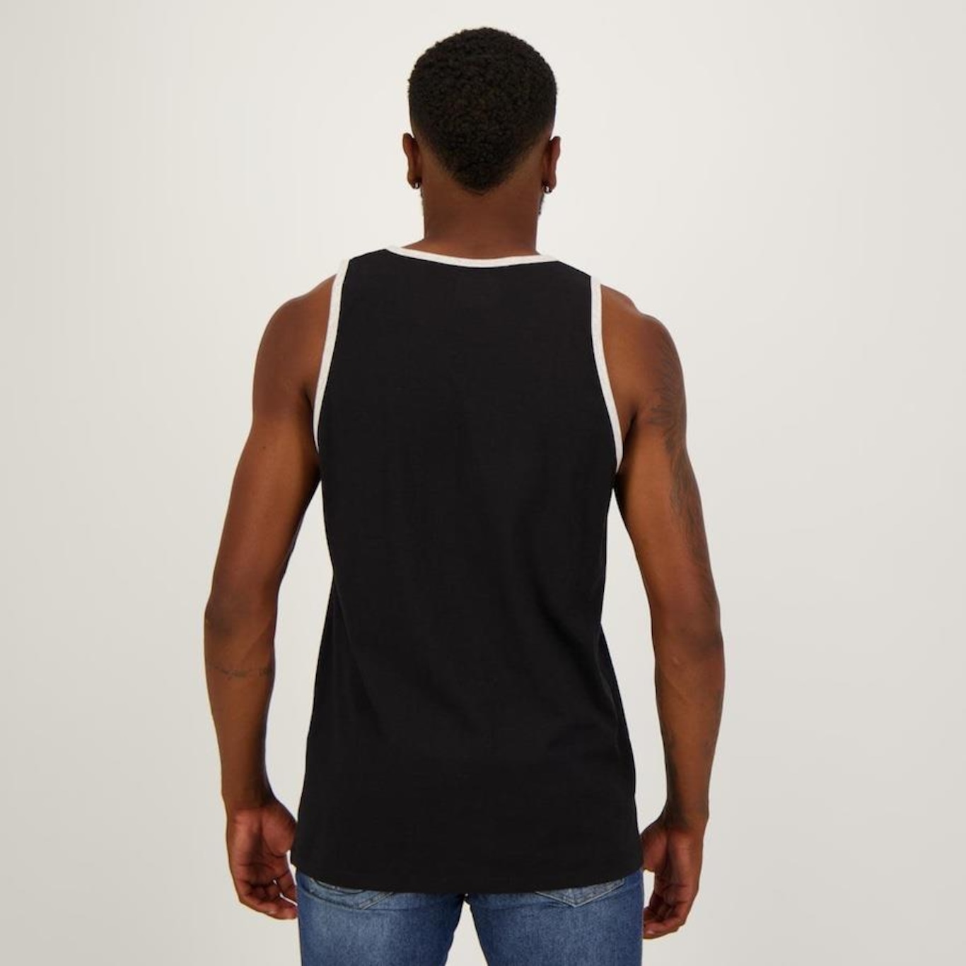 Camiseta Regata Champion Classic Tank - Masculina - Foto 3