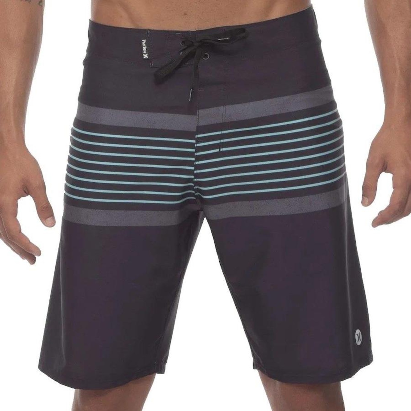 Bermuda Hurley Boardshorts - Masculina - Foto 1