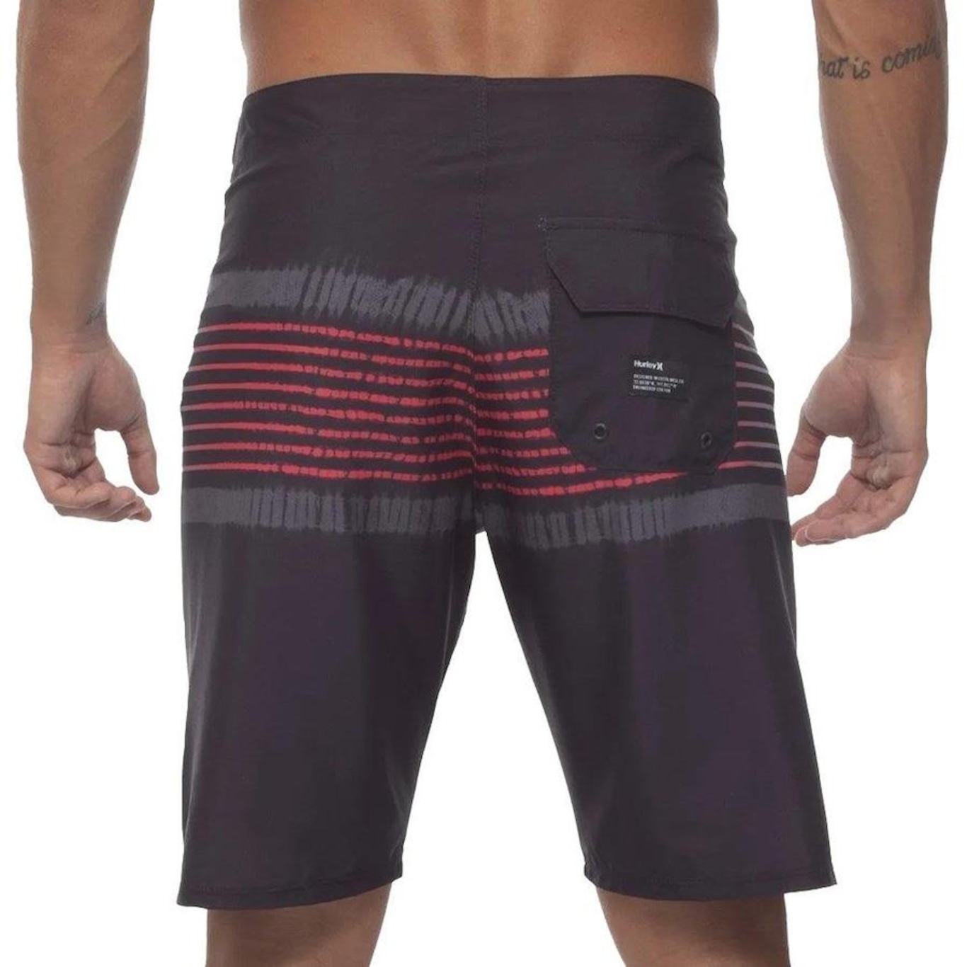 Bermuda Hurley Boardshorts - Masculina - Foto 2