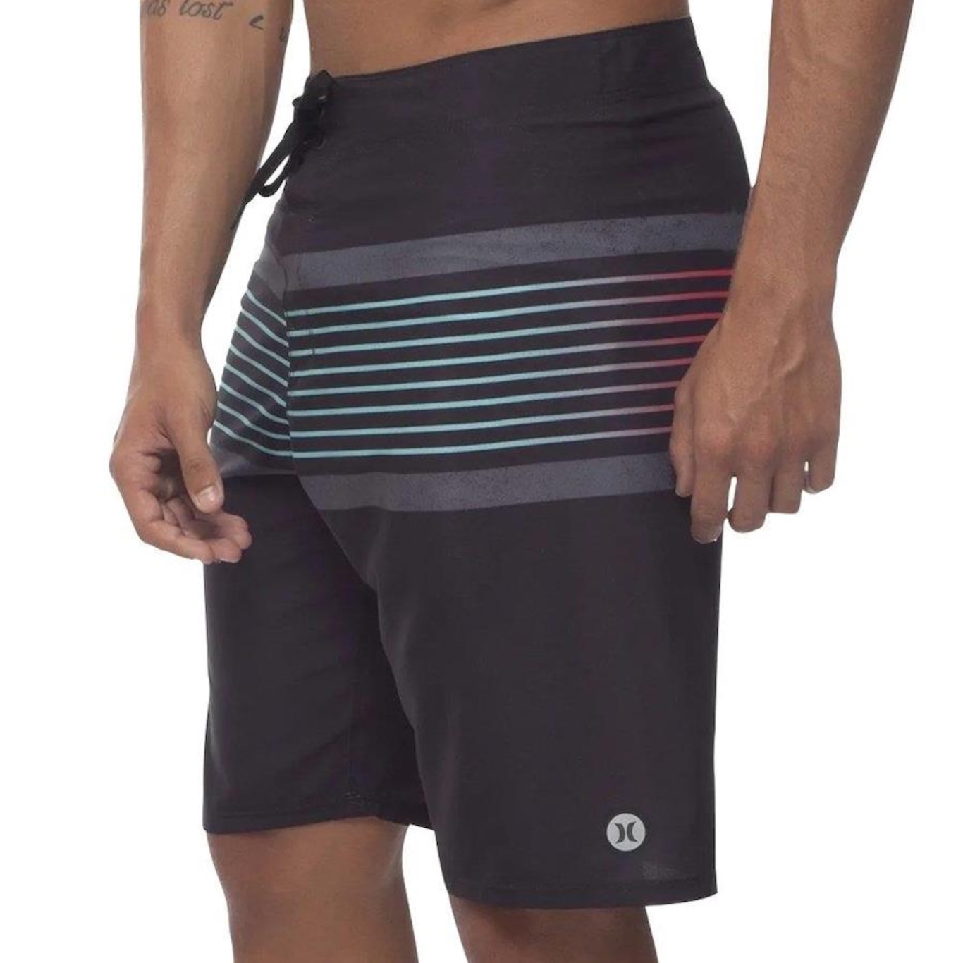 Bermuda Hurley Boardshorts - Masculina - Foto 3