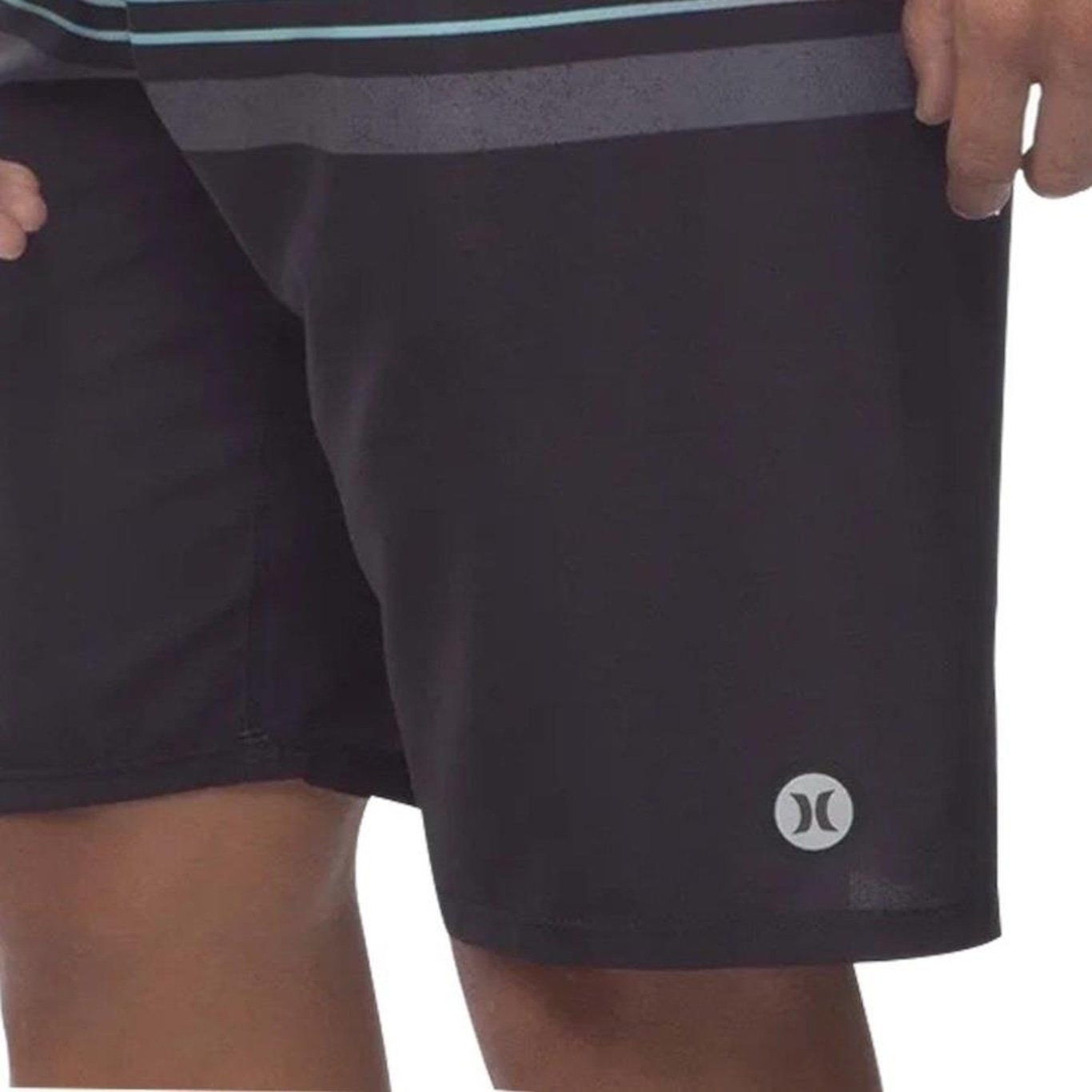 Bermuda Hurley Boardshorts - Masculina - Foto 4