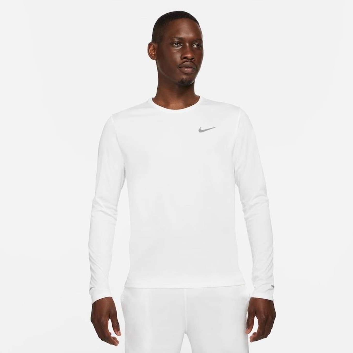 Camiseta Nike Dri-FIT Miler Masculina - Nike