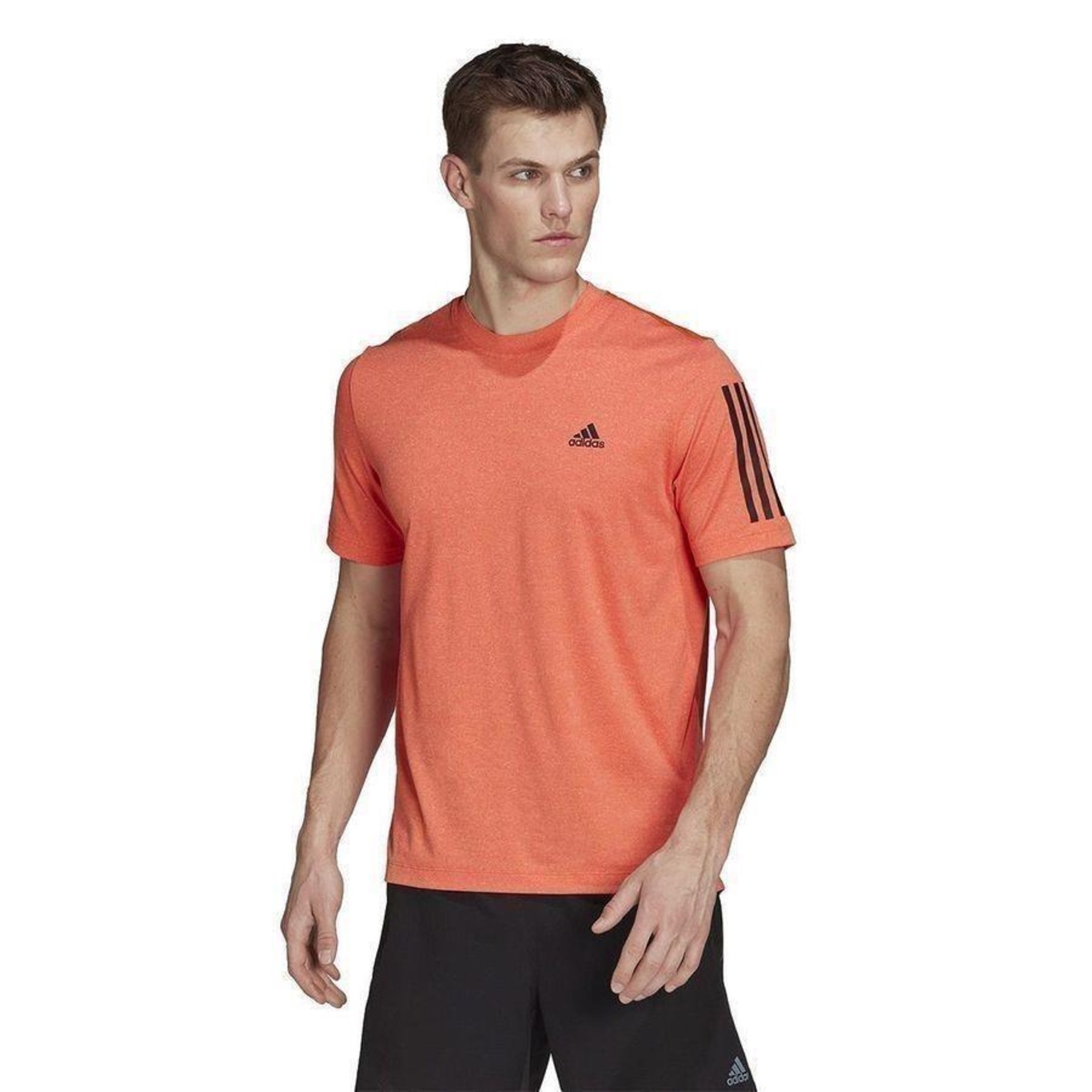 Camiseta adidas Treino - Masculina - Foto 2