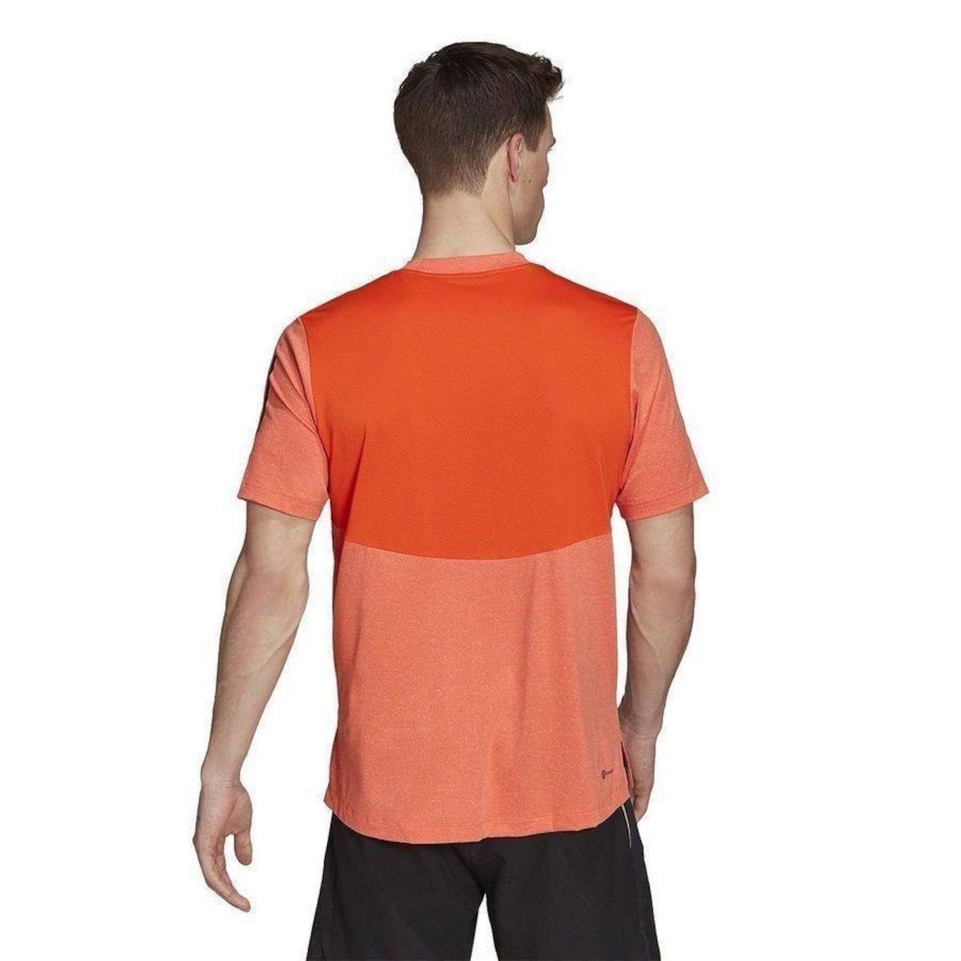 Camiseta adidas Treino - Masculina - Foto 3