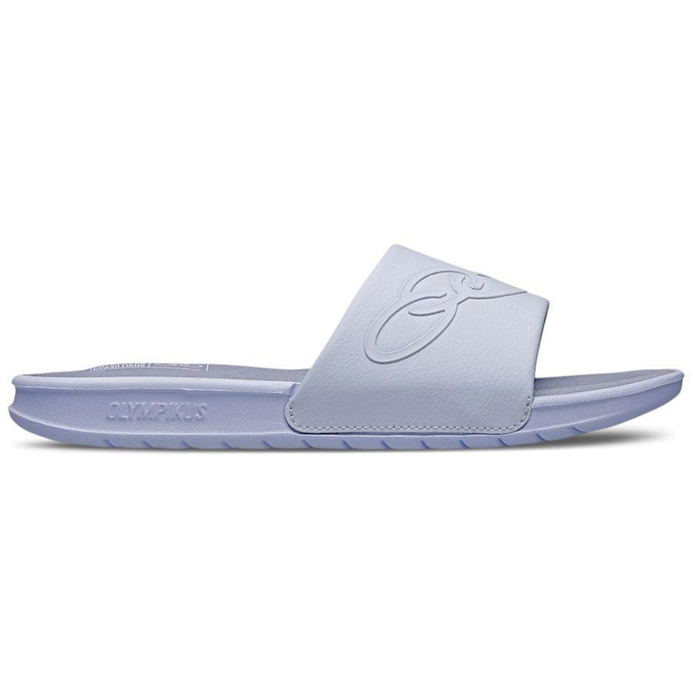 Chinelo Olympikus Patmos Slide - Feminino - Foto 3