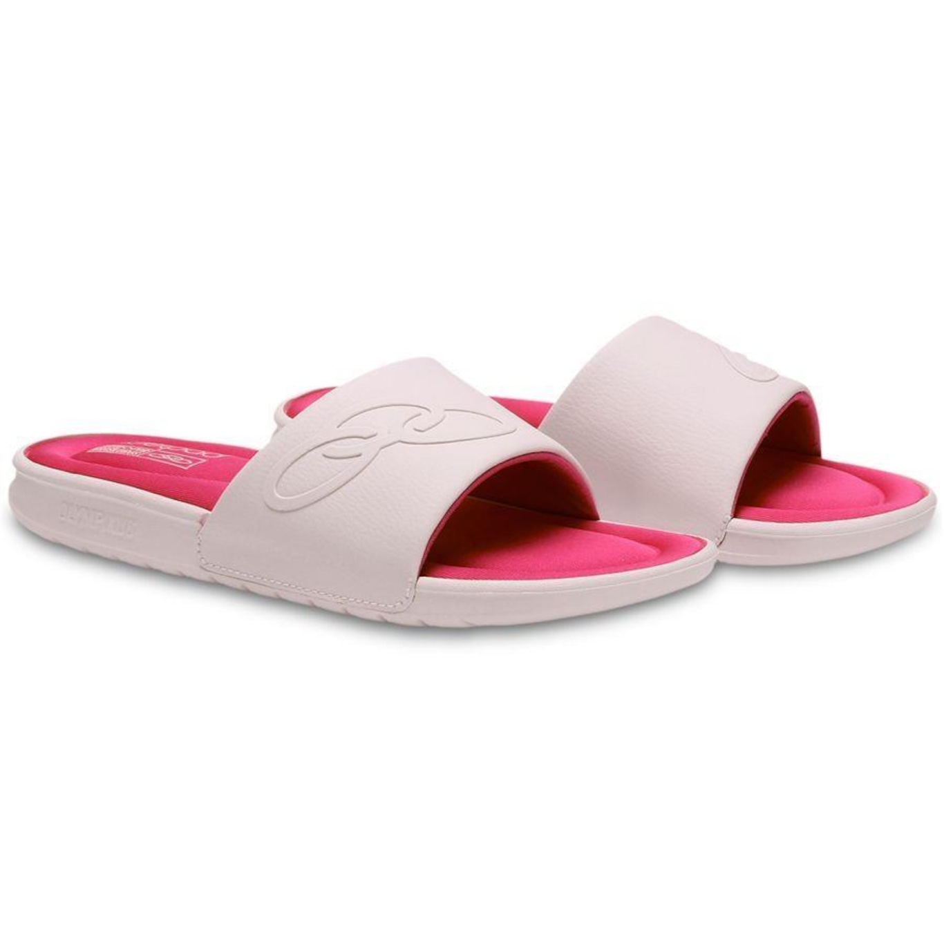 Chinelo Olympikus Patmos Slide - Feminino - Foto 2