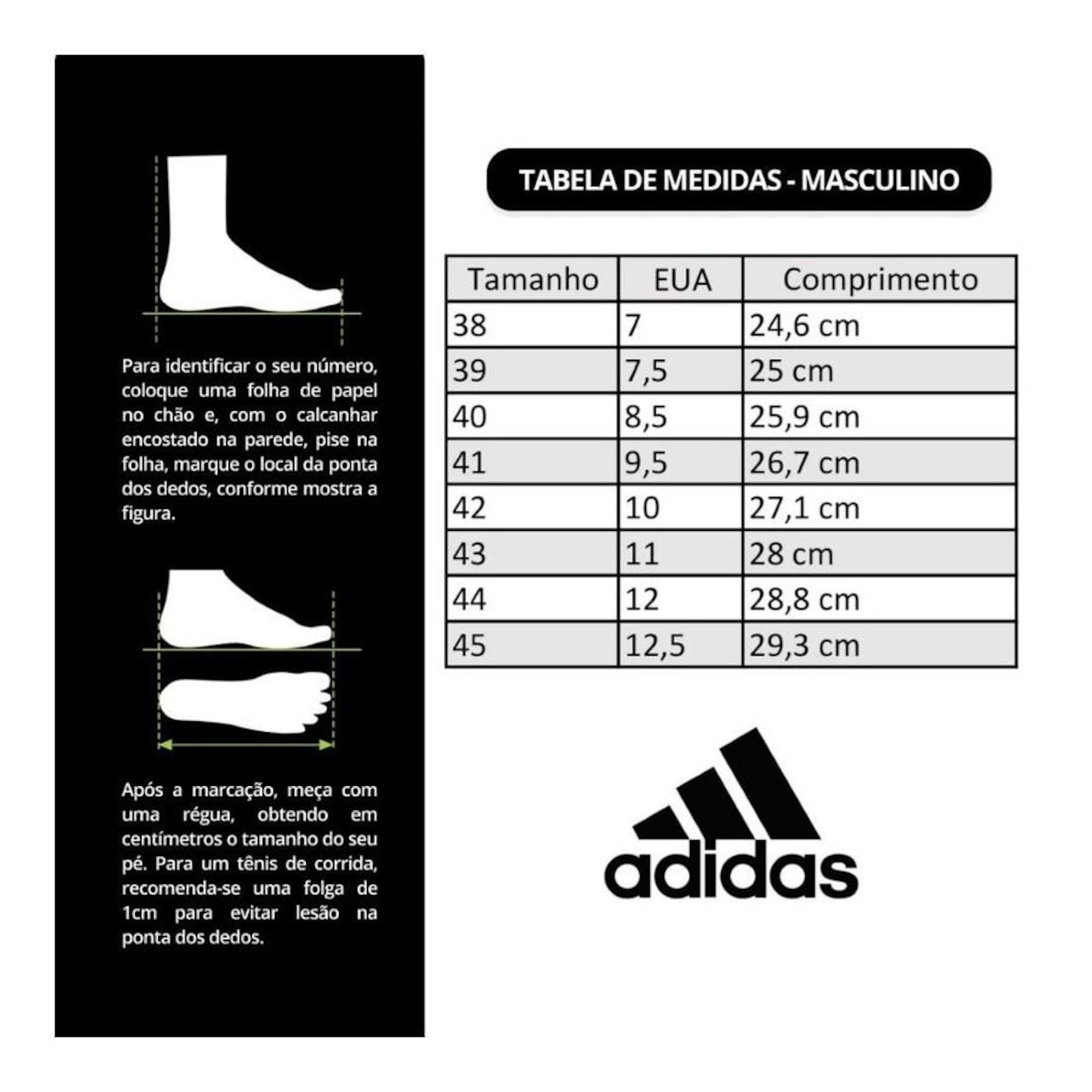 Tênis adidas Vs Pace 2.0 - Masculino - Foto 6