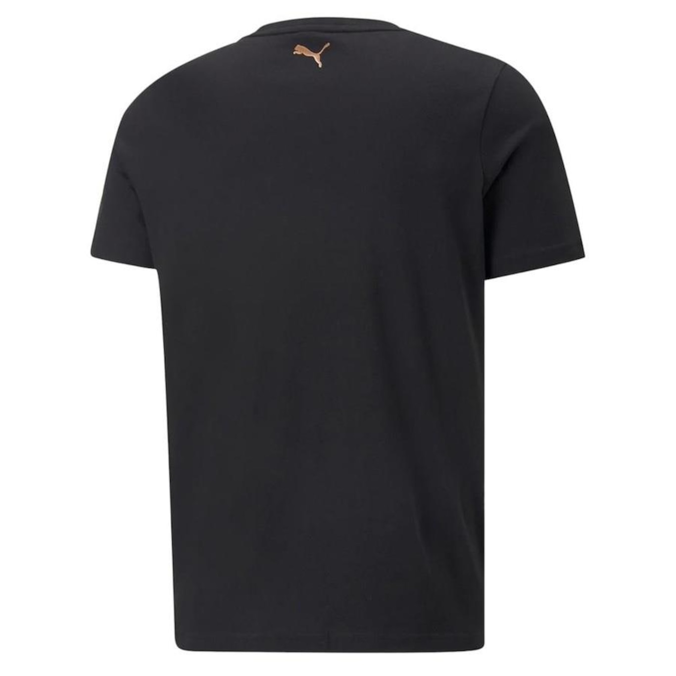 Camiseta Puma Porshe Legacy Metal Energy - Masculina - Foto 2