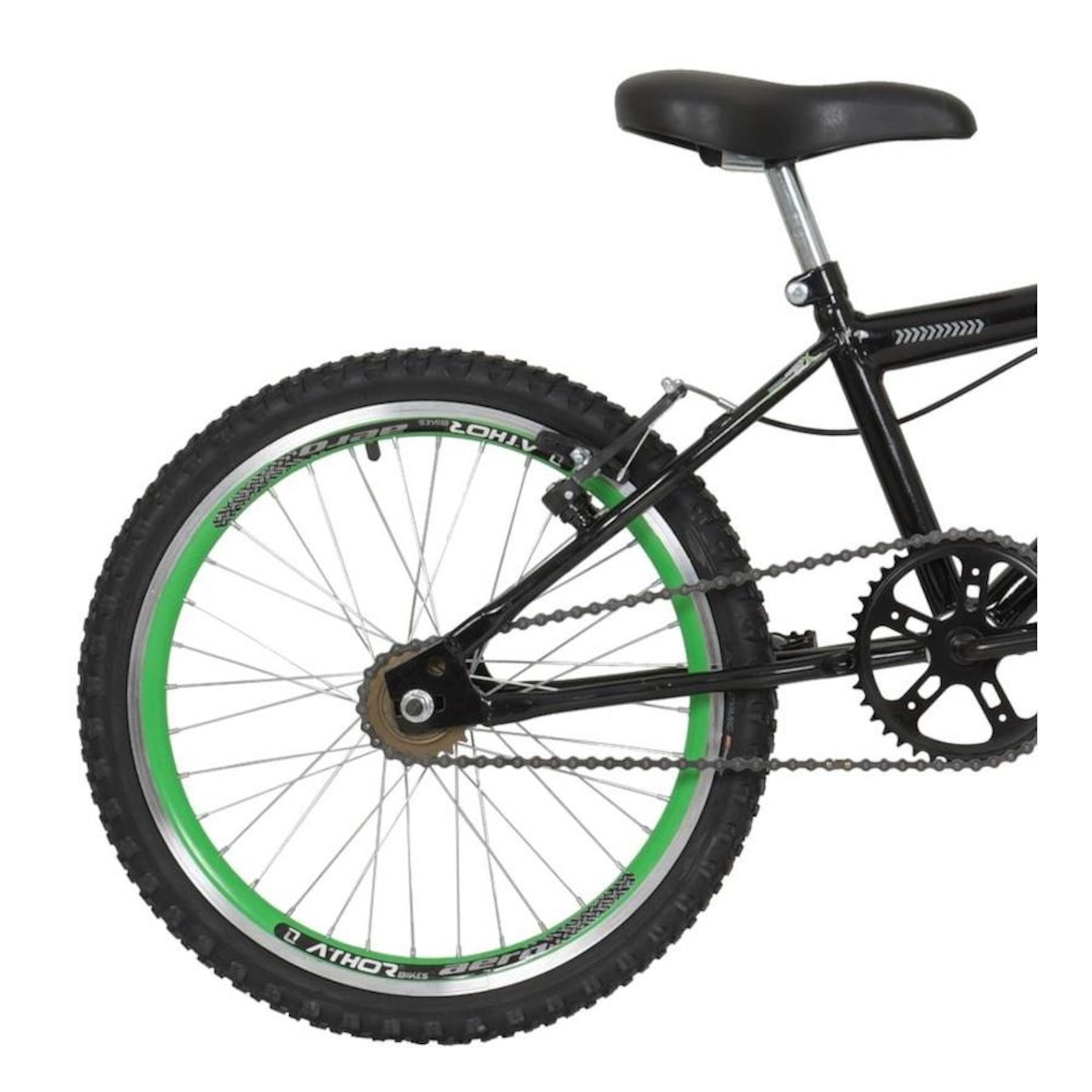 Bicicleta Aro 20 Athor BMX Bikes Atx Freio V-Brake - Infantil - Foto 3