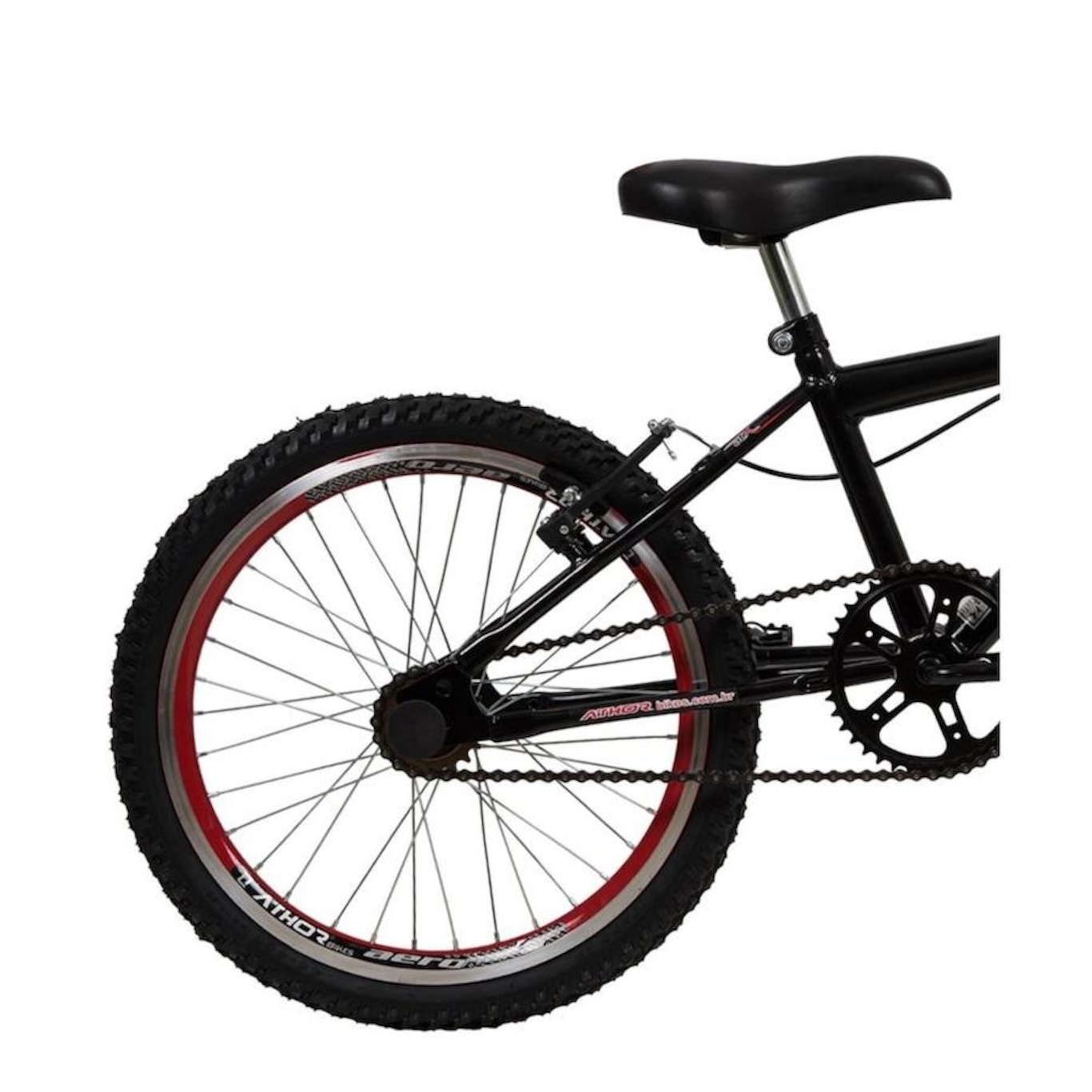 Bicicleta Aro 20 Athor BMX Bikes Atx Freio V-Brake - Infantil - Foto 3