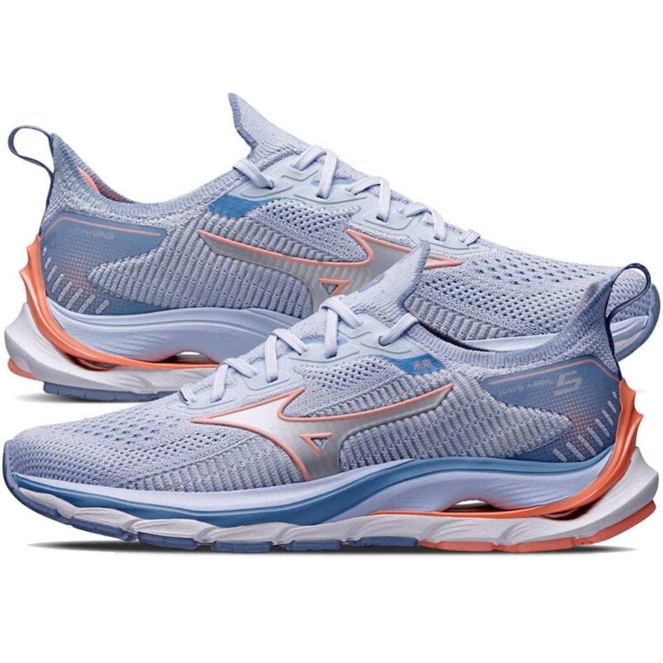 Tênis Mizuno Wave Mirai 5 - Feminino | Centauro