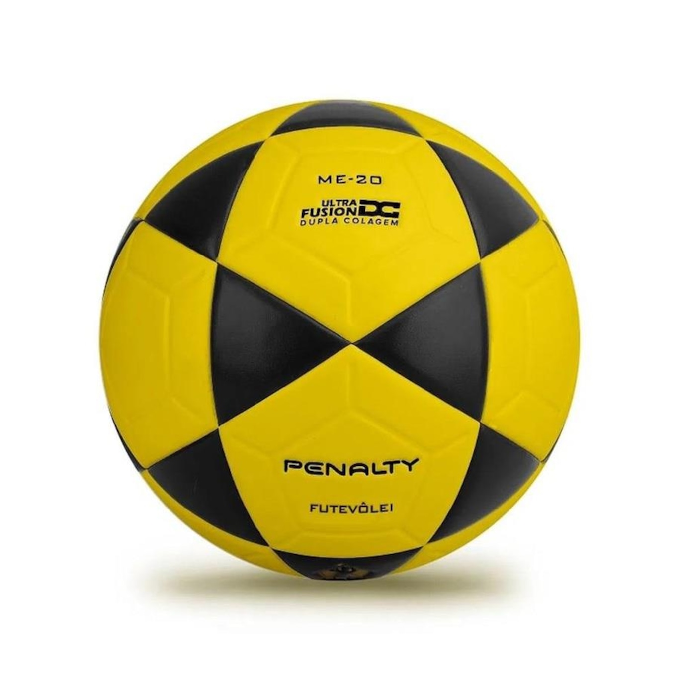 Kit Bola de Futevôlei Penalty Altinha XXI + Bomba de Ar - Foto 3