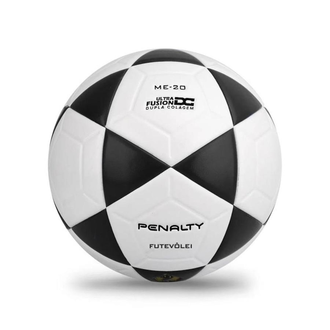 Kit Bola de Futevôlei Penalty Altinha XXI + Bomba de Ar - Foto 3