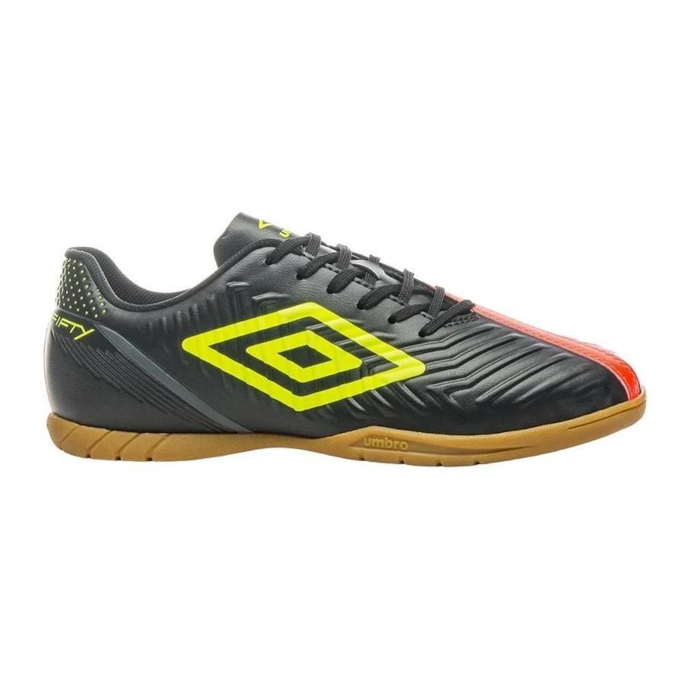 Chuteira Futsal Umbro Fifty Iv - Adulto - Foto 1