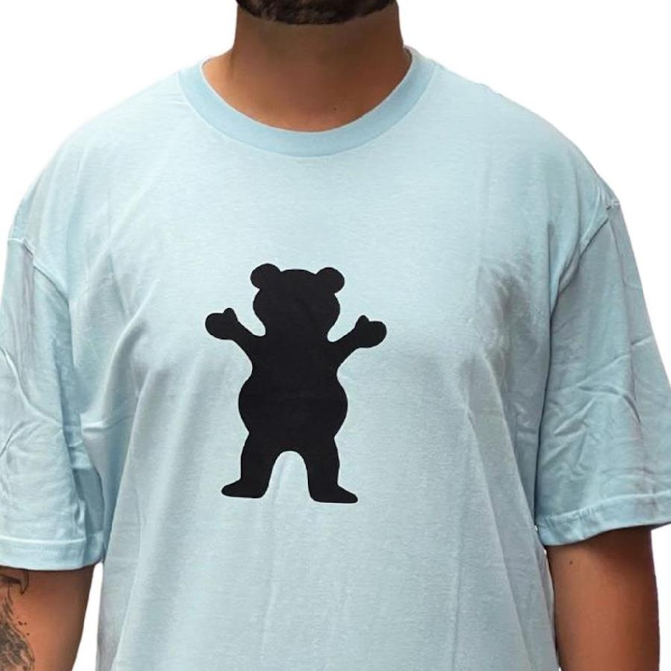 Camiseta Grizzly OG Bear Classic Tee - Masculino - Foto 2