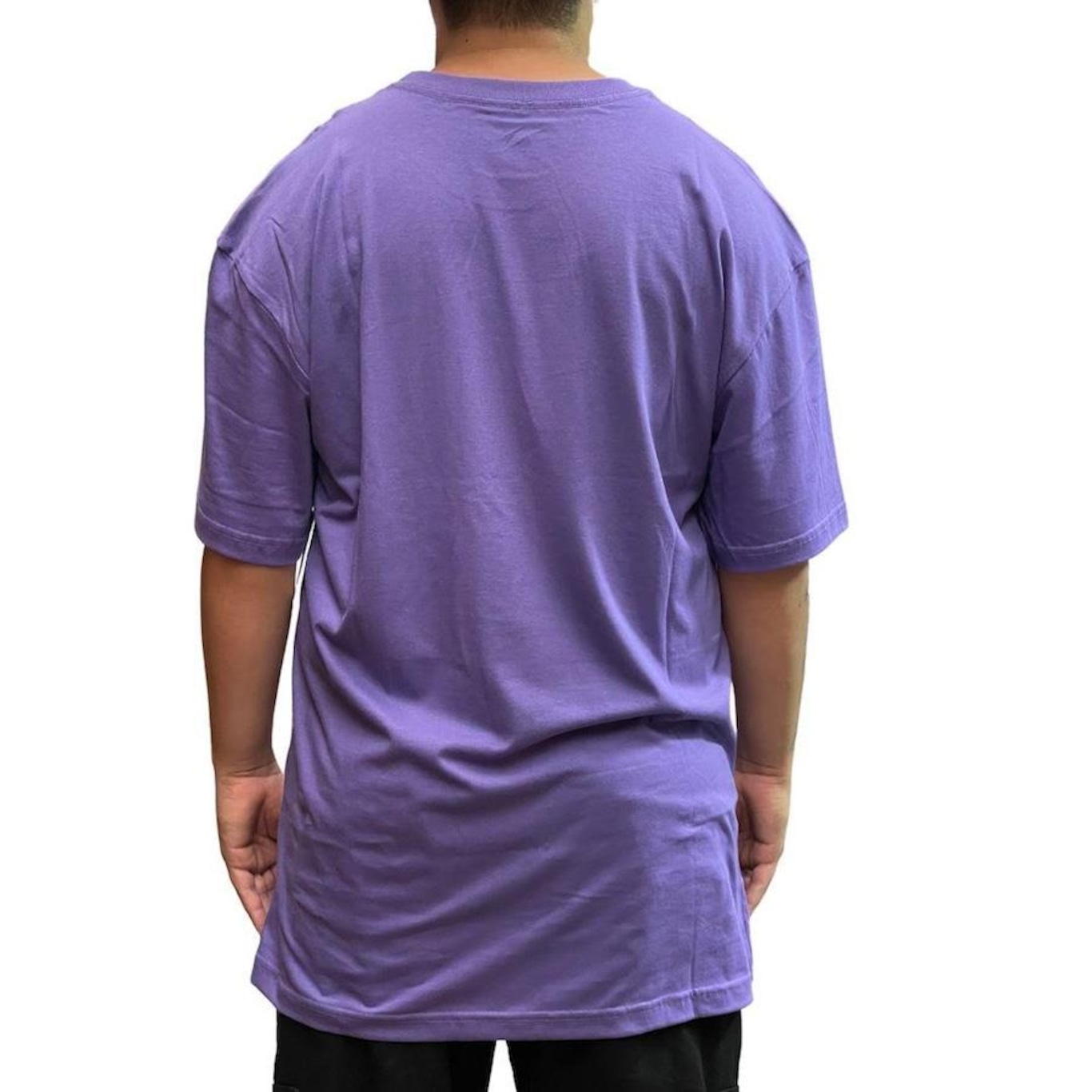 Camiseta DGK Levels Tee Roxo - Masculino - Foto 3