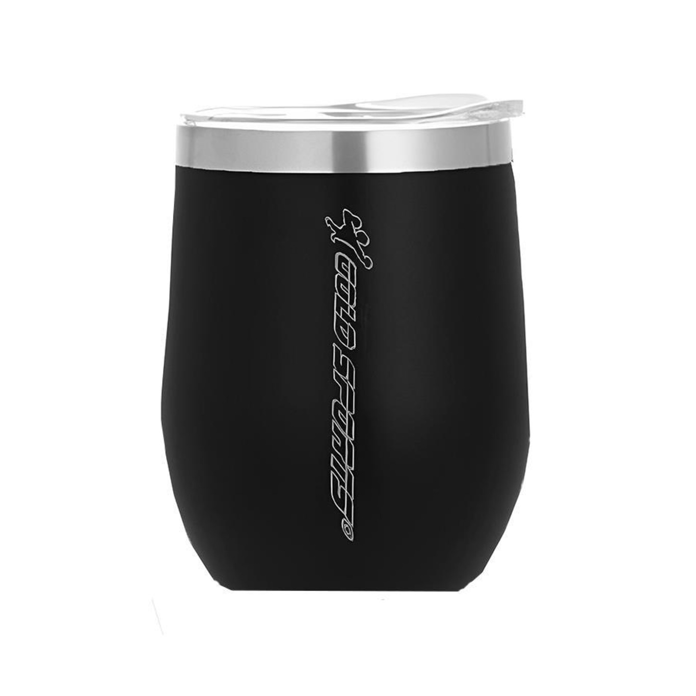 Copo Térmico Gold Sports Small de Aço Inoxidável 304 BPA- Free com Tampa - 300ml - Foto 1