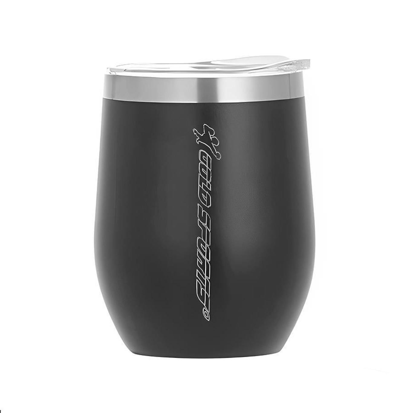 Copo Térmico Gold Sports Small de Aço Inoxidável 304 BPA- Free com Tampa - 300ml - Foto 1