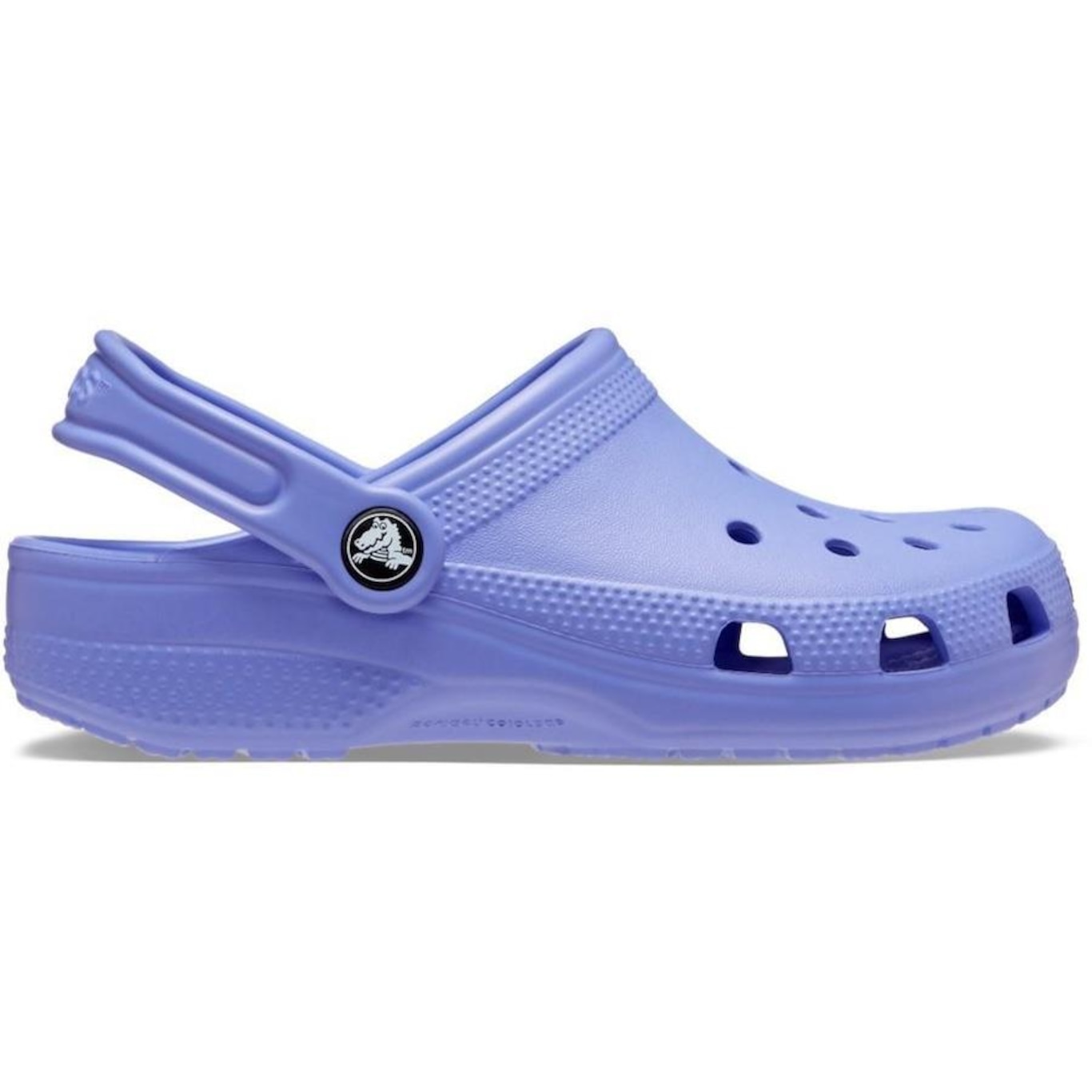 Sandália Crocs Infantil Classic Clog K - Foto 1