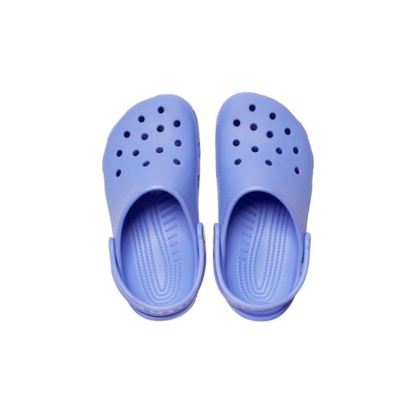 Sandália Crocs Infantil Classic Clog K - Foto 4