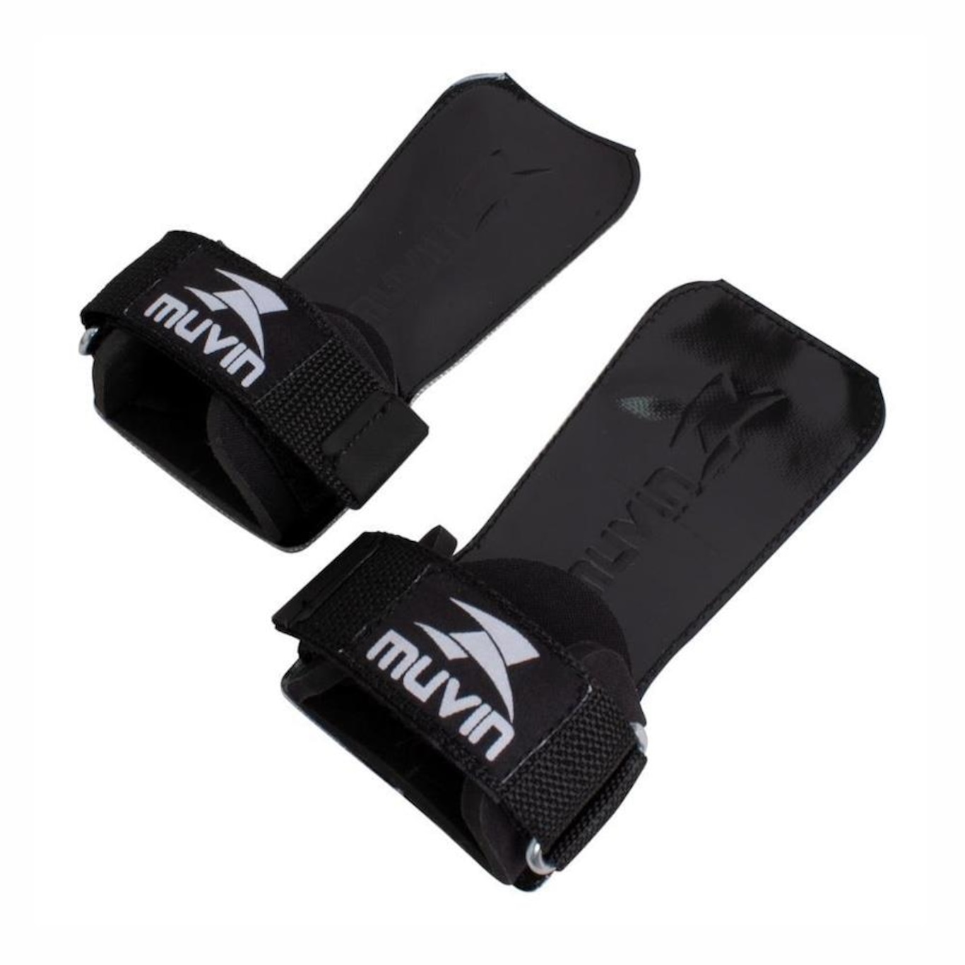 Luvas Palmar Muvin Hand Grip Power Crosstraining - Foto 1