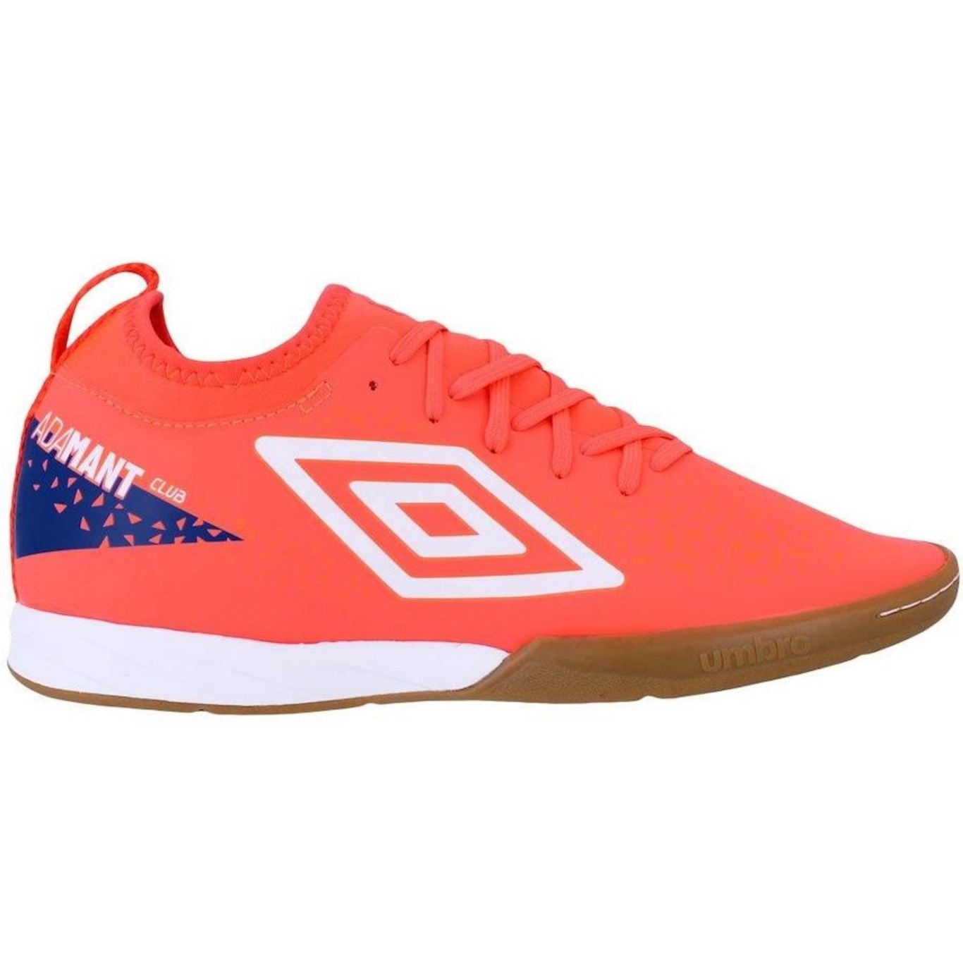 Chuteira Futsal Umbro Adamant Club - Adulto - Foto 1