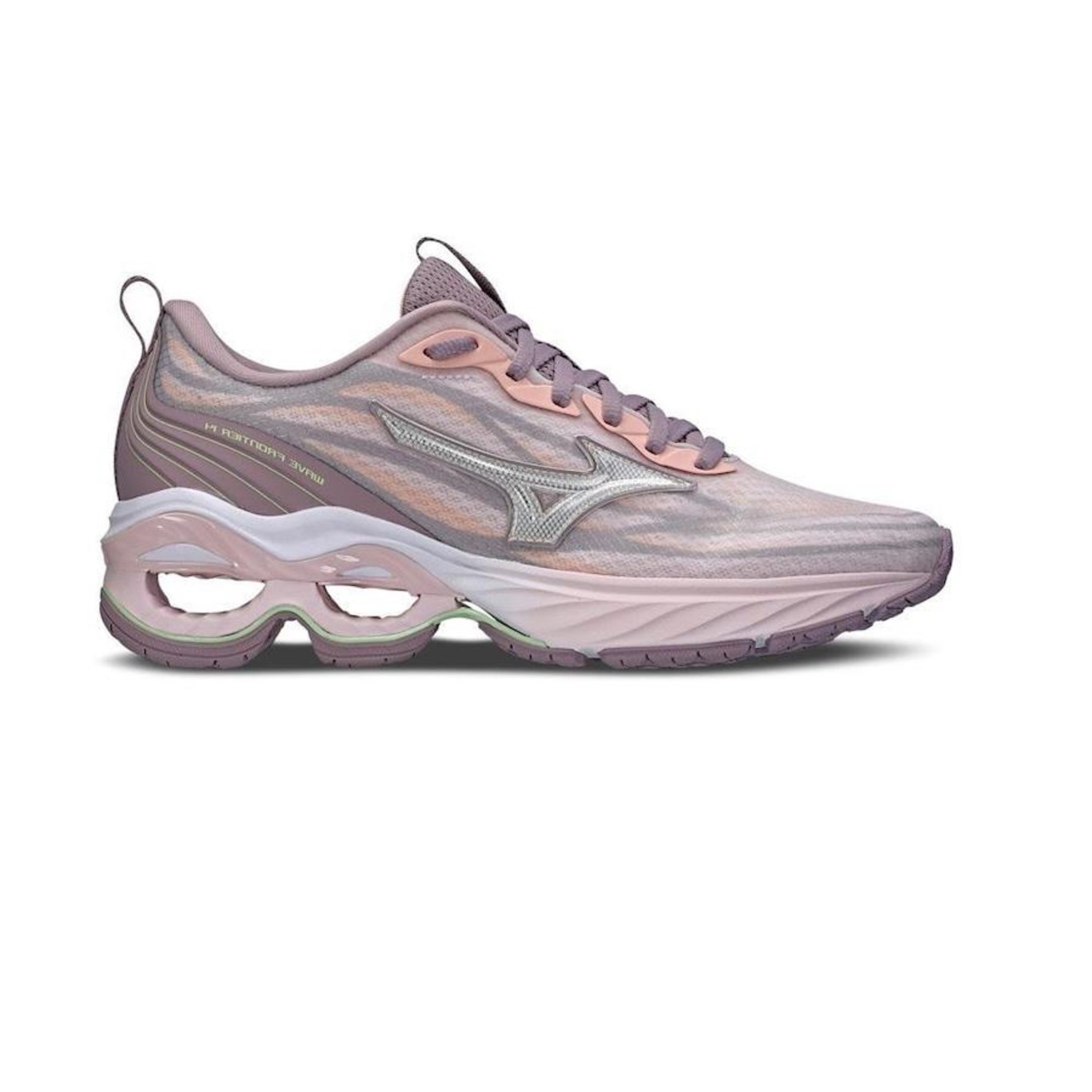 Tênis Mizuno Wave Frontier 14 - Feminino - Foto 1