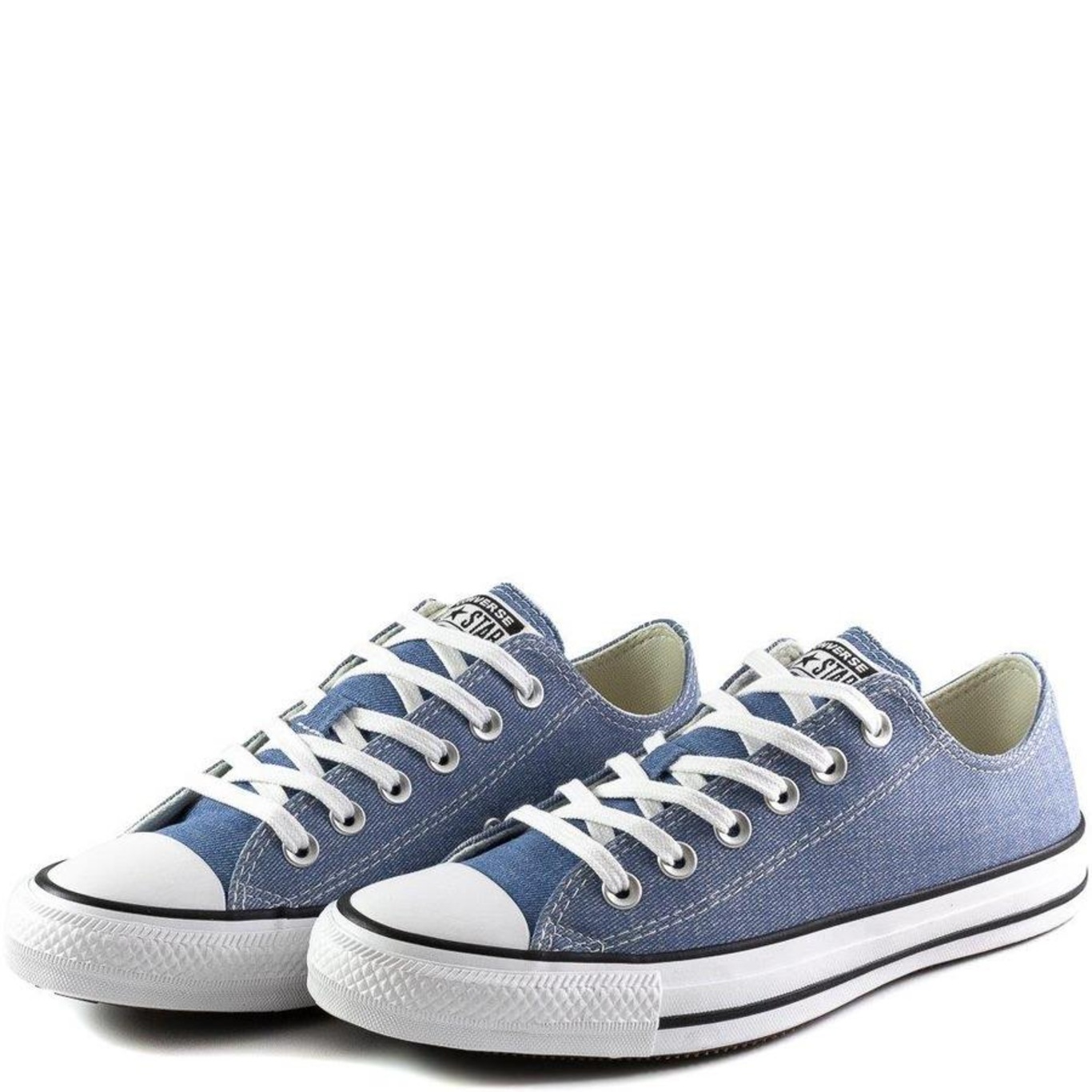 Tênis Converse All Star Masculino Jeans