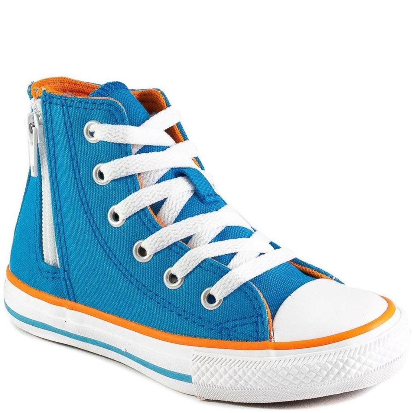 Tênis Infantil Converse Chuck Taylor All Star Azul - Compre Agora