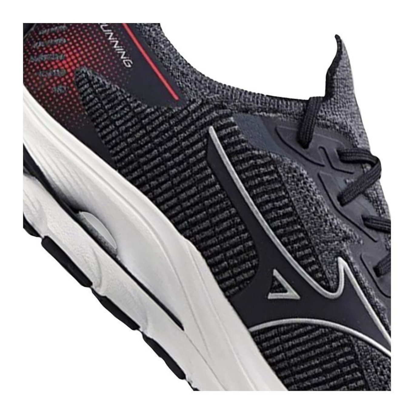 Tênis Mizuno Wave Mirai 5 - Masculino - Foto 3