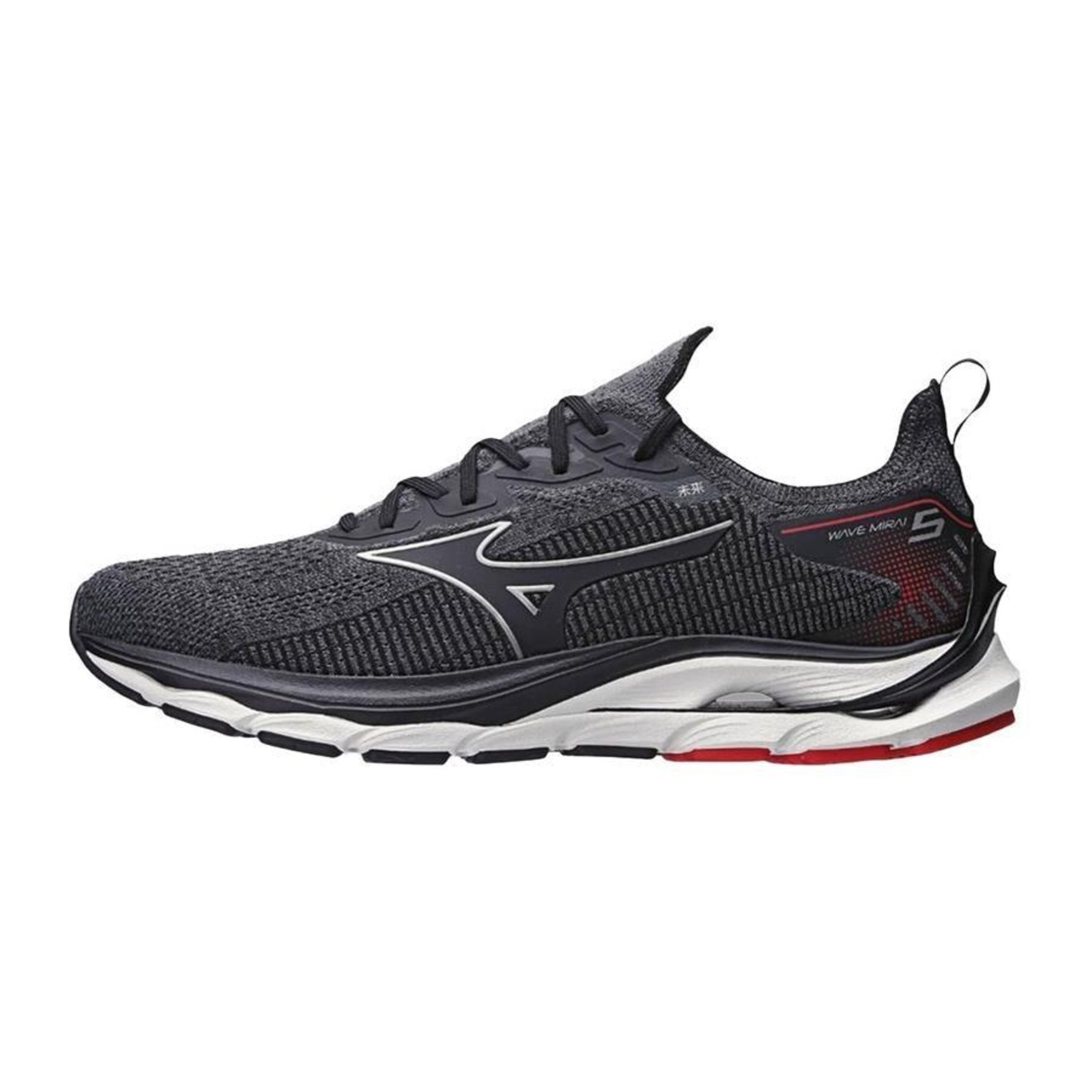 Tênis Mizuno Wave Mirai 5 - Masculino - Foto 5