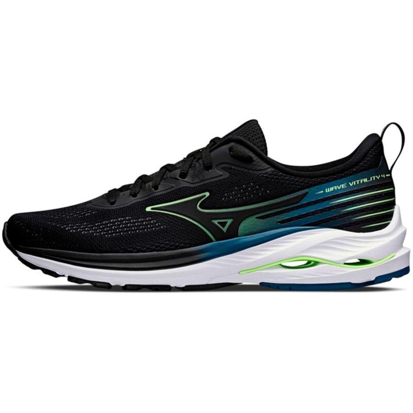 Tênis Mizuno Wave Vitality 4 - Masculino - Foto 4