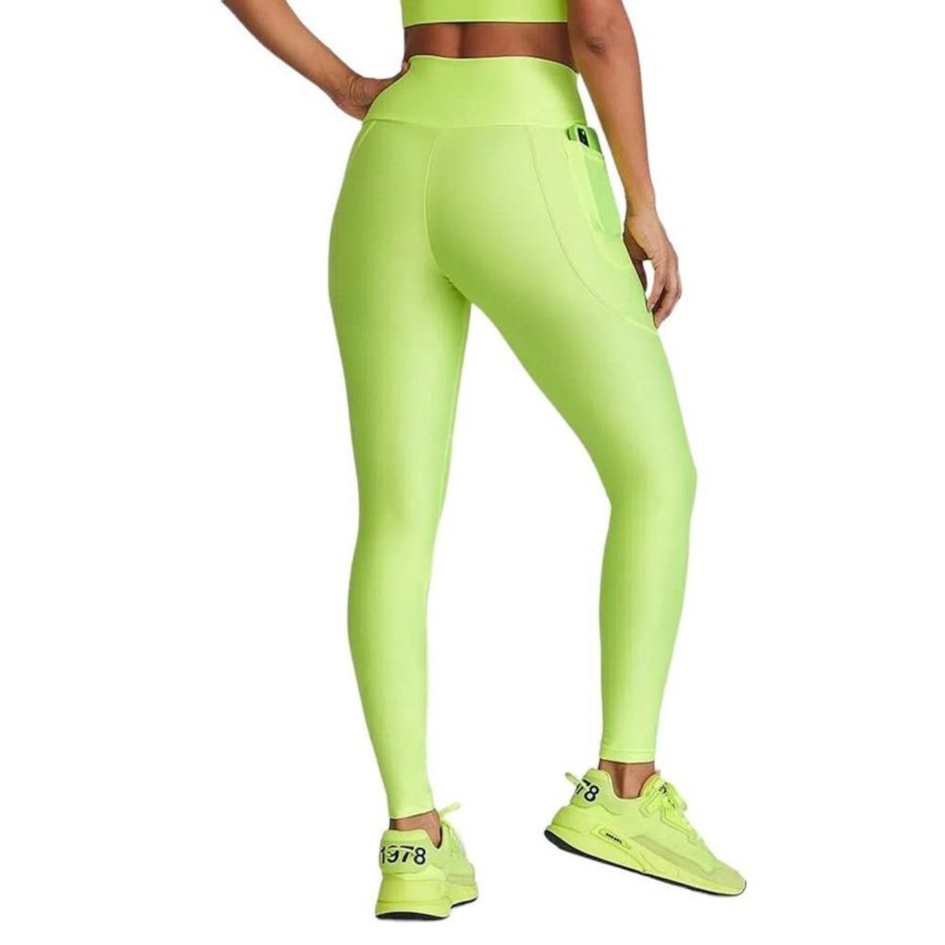 Calça Legging Cajubrasil Atletika Special - Feminina