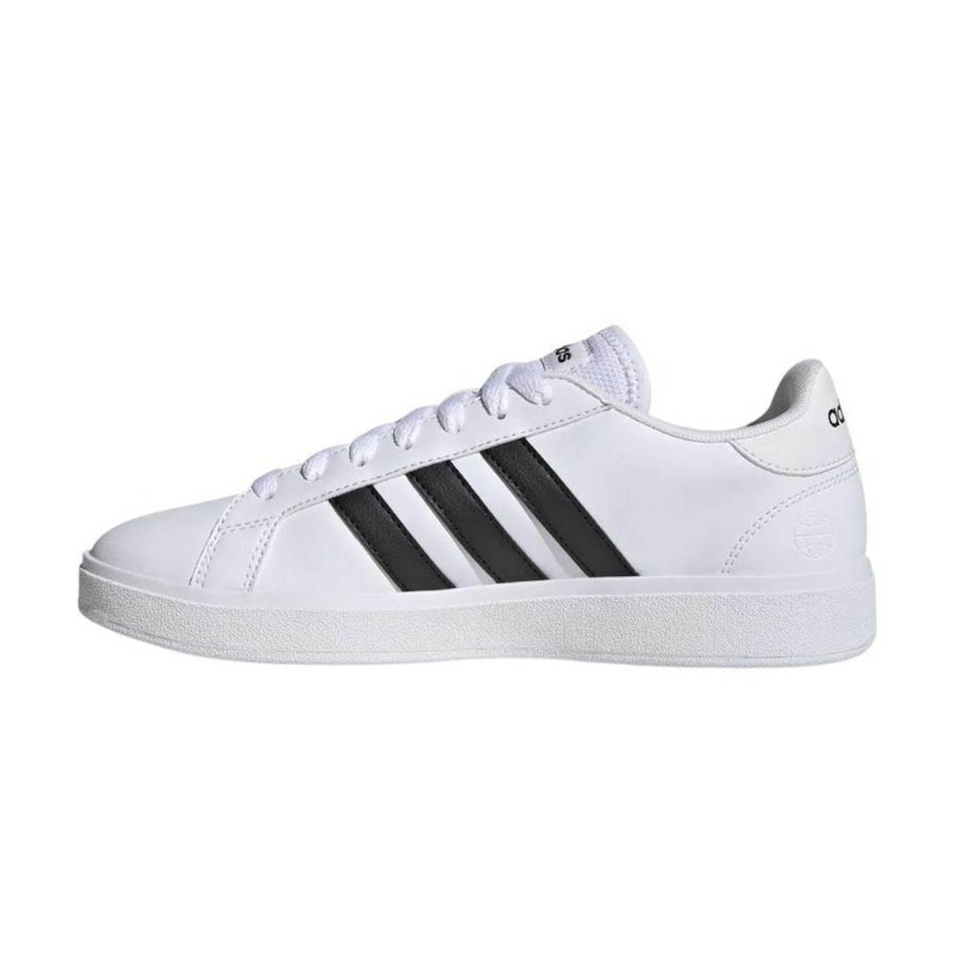 Tênis adidas  Grand Court Base 2.0 - Feminino - Foto 2