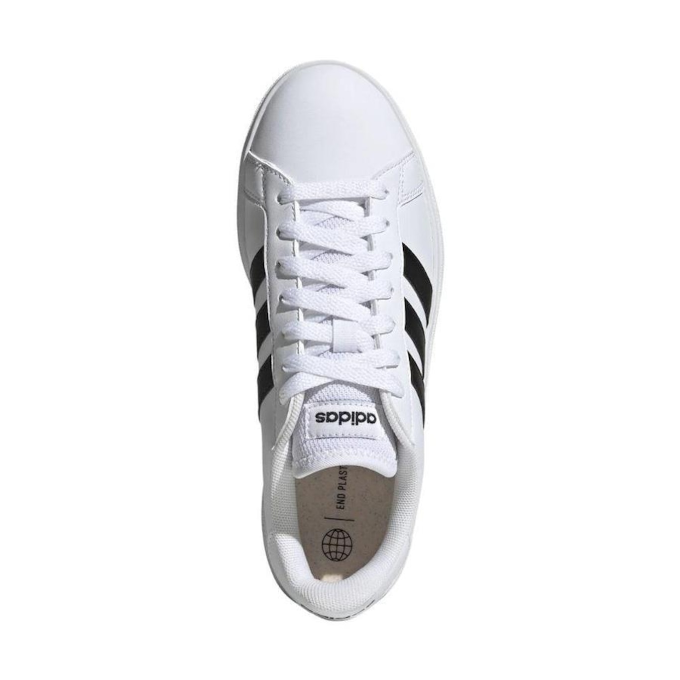 Tênis adidas  Grand Court Base 2.0 - Feminino - Foto 3