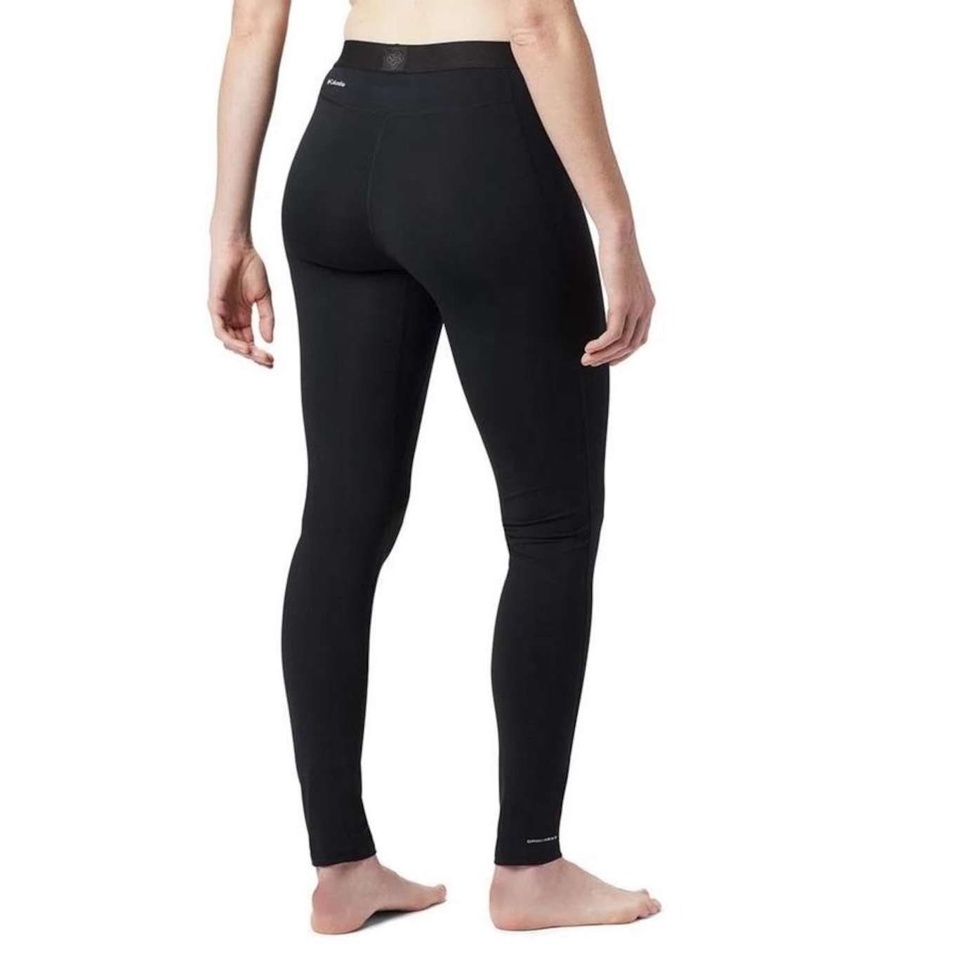 Calça Térmica Columbia Midweight Stretch Tight - Feminina - Foto 2