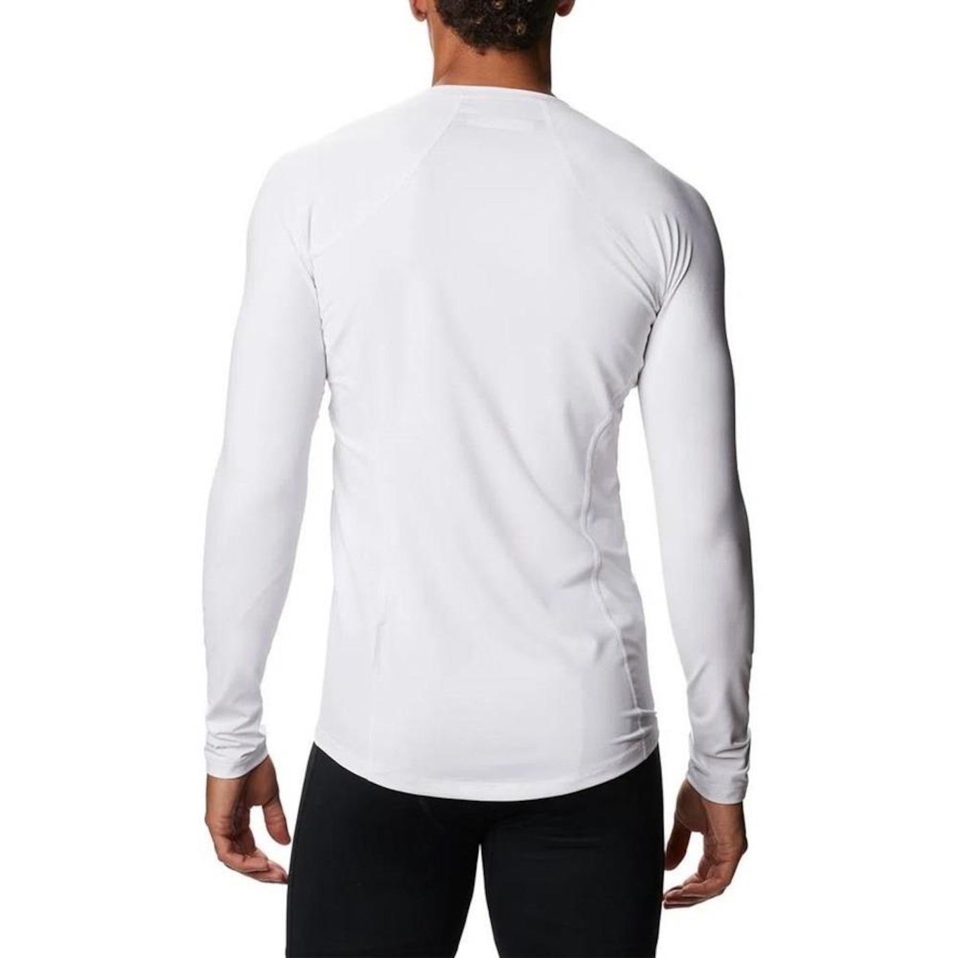 Camisa Térmica Manga Longa Columbia Midweight Stretch Long Sleeve - Masculina - Foto 2