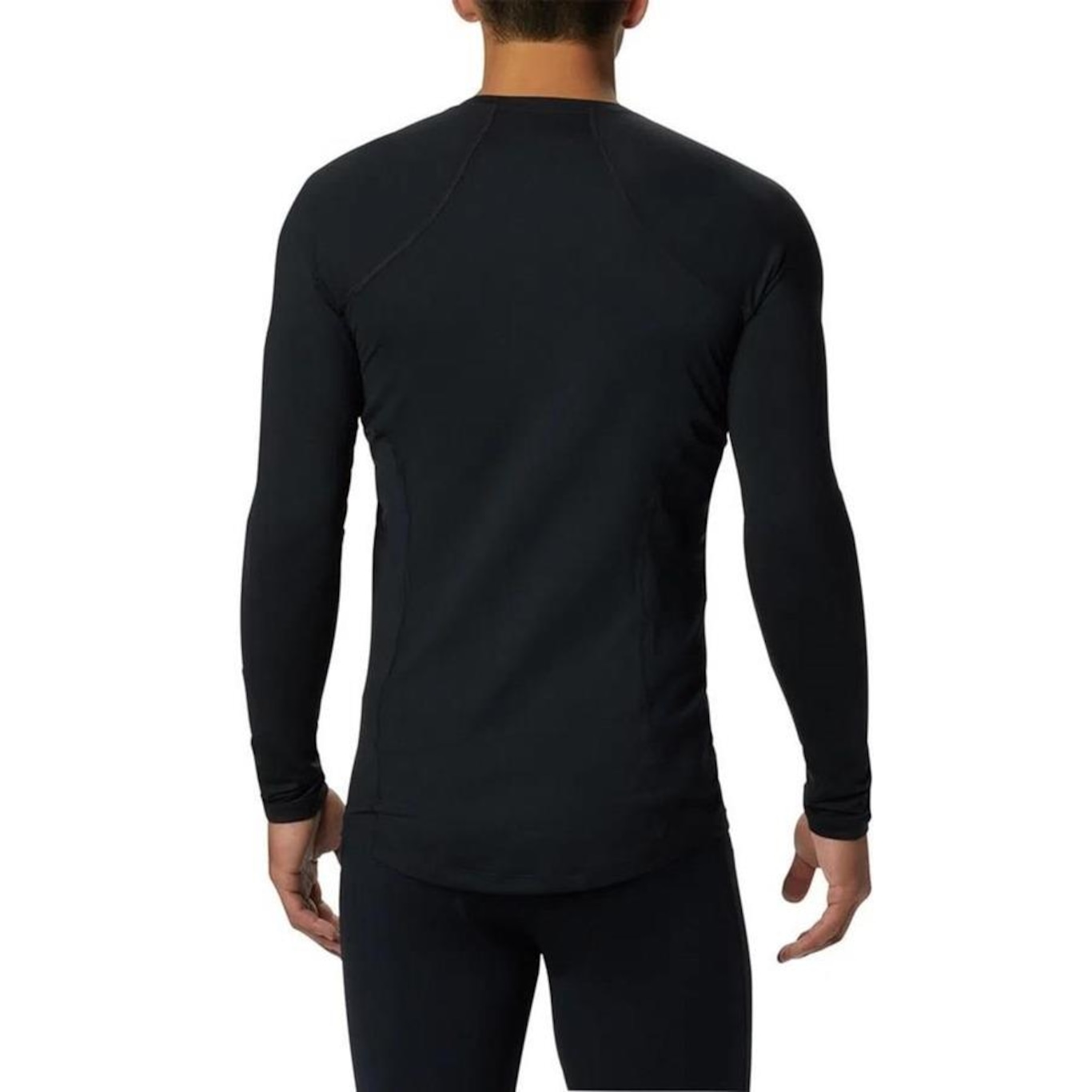 Camisa Térmica Columbia Midweight Stretch Long Sleeve - Masculina - Foto 2