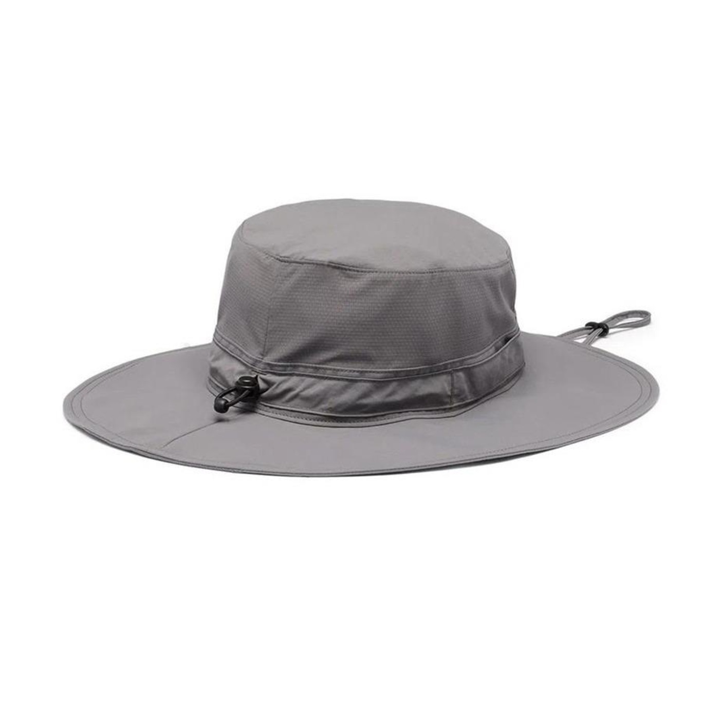 Chapéu Columbia Coolhead Ii Zero Booney Lack Cinza - Cinza | Parcelamento sem juros
