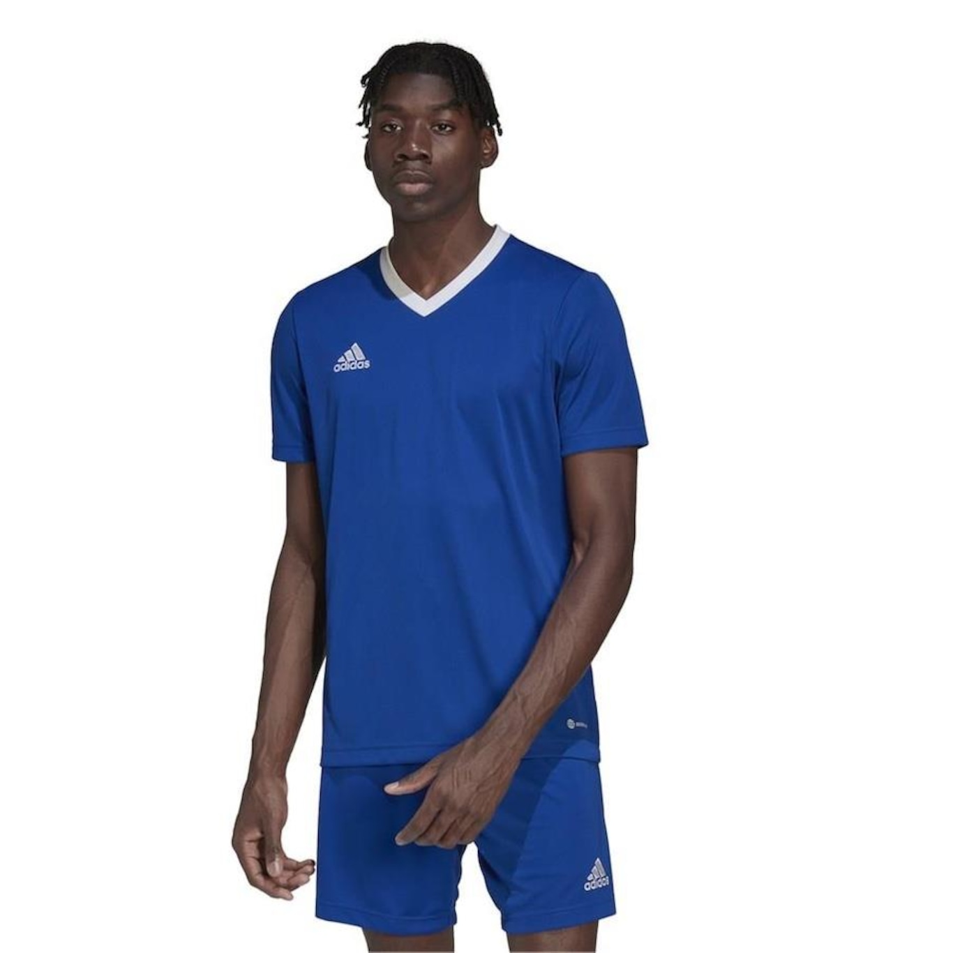 Camiseta adidas Entrada 22 - Masculina - Foto 1