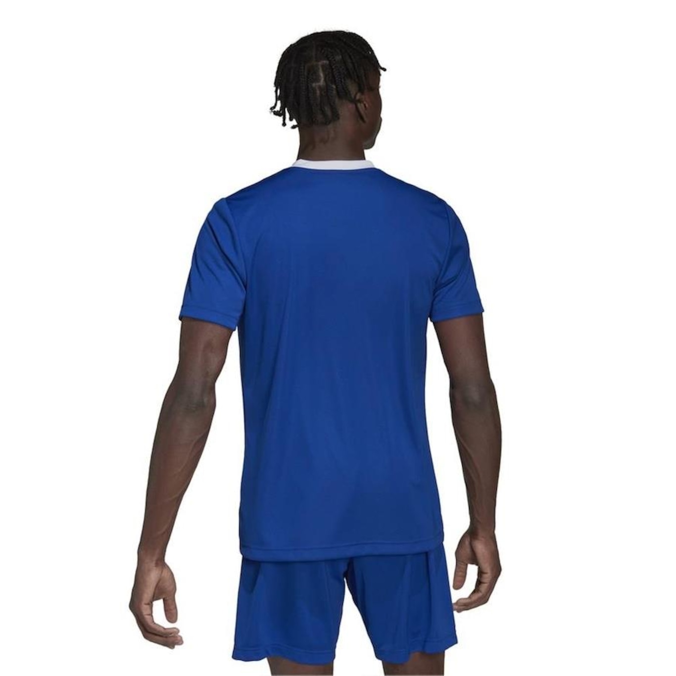 Camiseta adidas Entrada 22 - Masculina - Foto 2