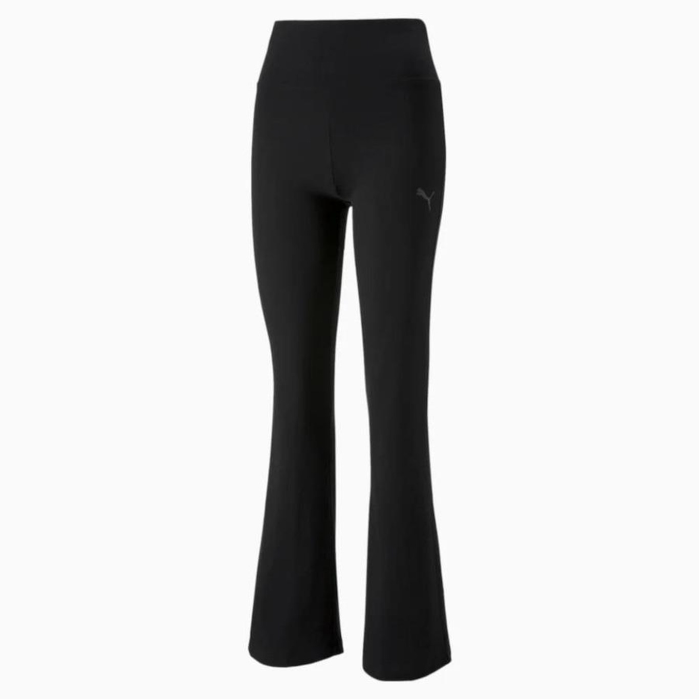 Calça Legging Puma Day In Motion Flare - Feminina