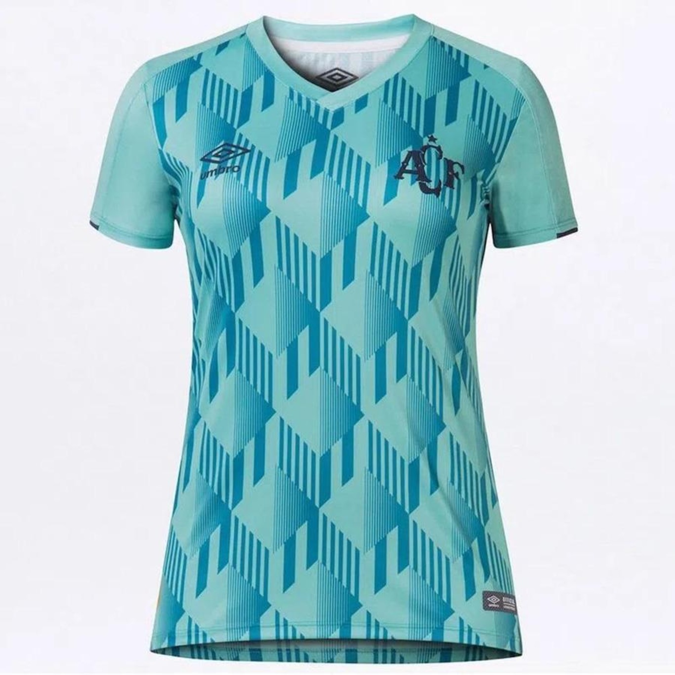 Camisa da Chapecoense I 19/20 Umbro Oficial - Feminina - Foto 1