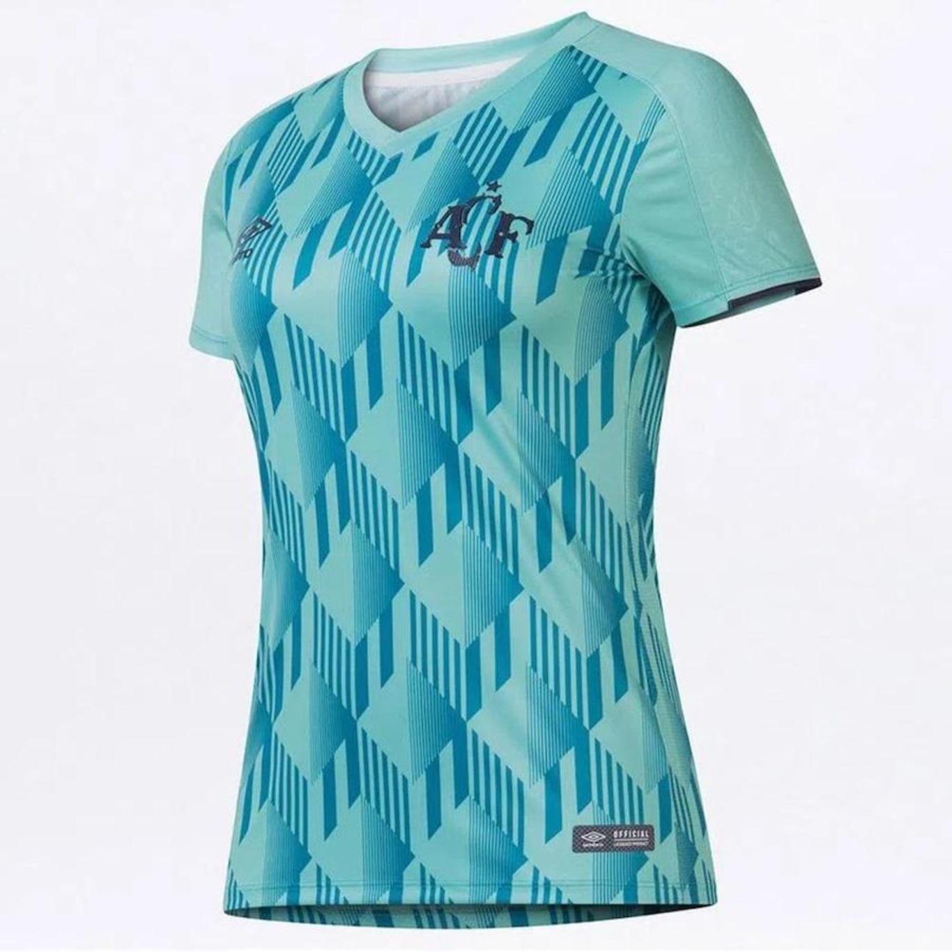 Camisa da Chapecoense I 19/20 Umbro Oficial - Feminina - Foto 3