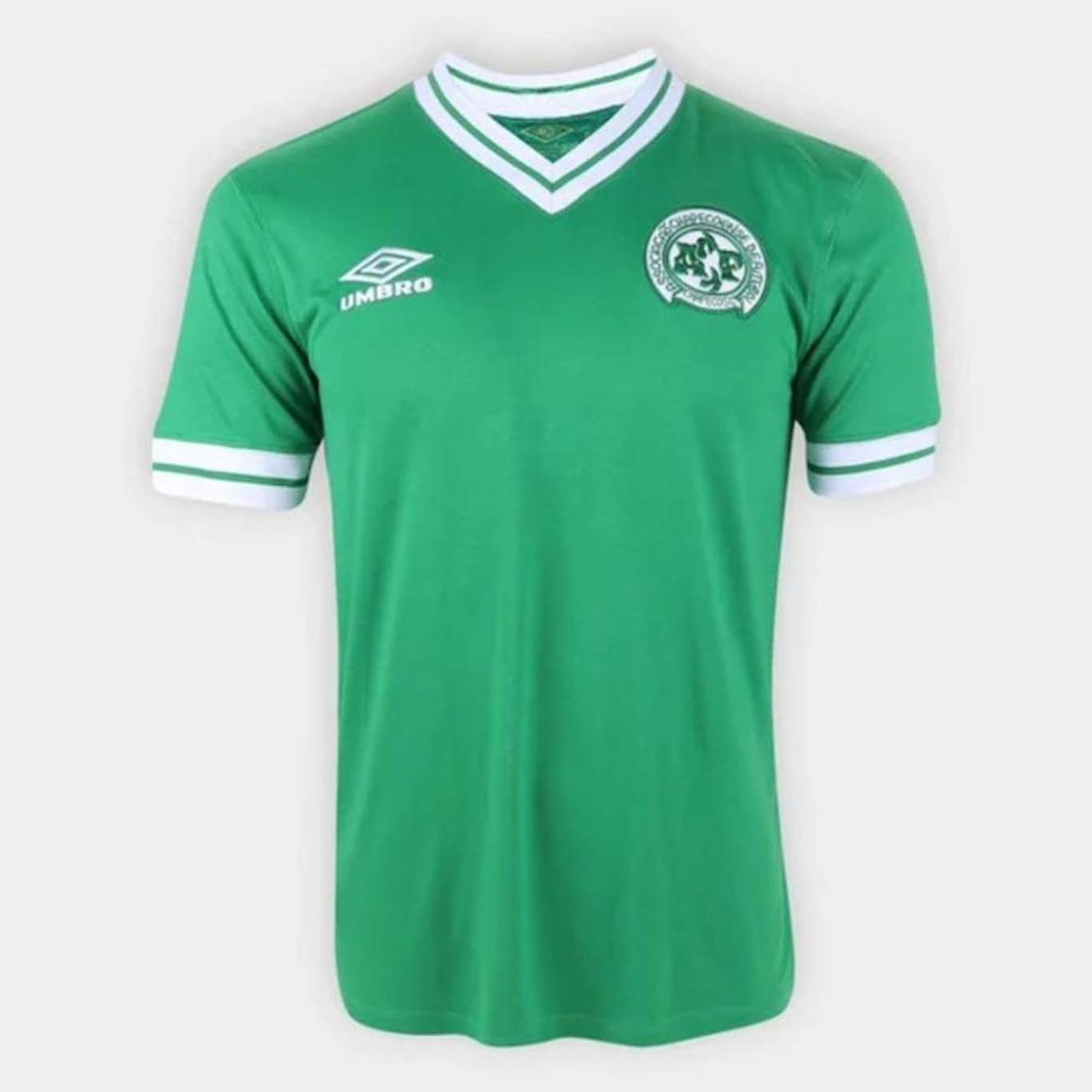 Camisa da Chapecoense Umbro Retrô 1977 Oficial - Masculina - Foto 1