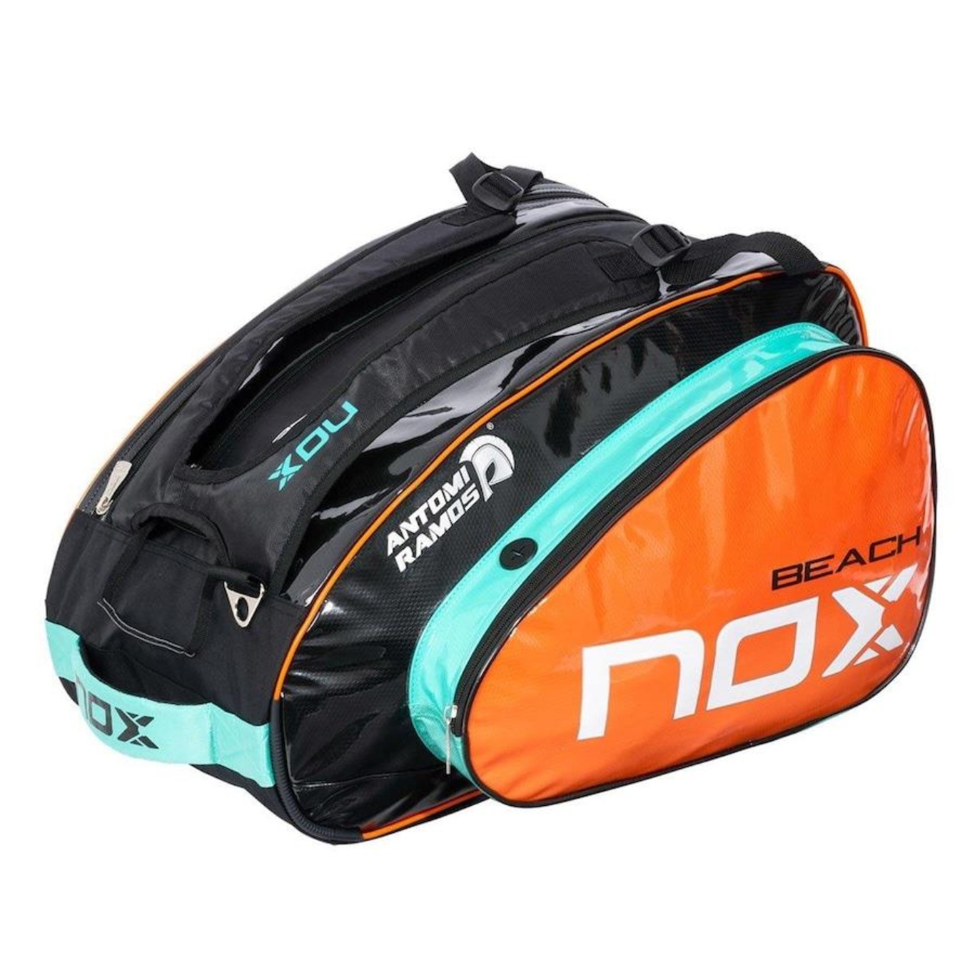 Soutien desportivo TEAM preto – NOX